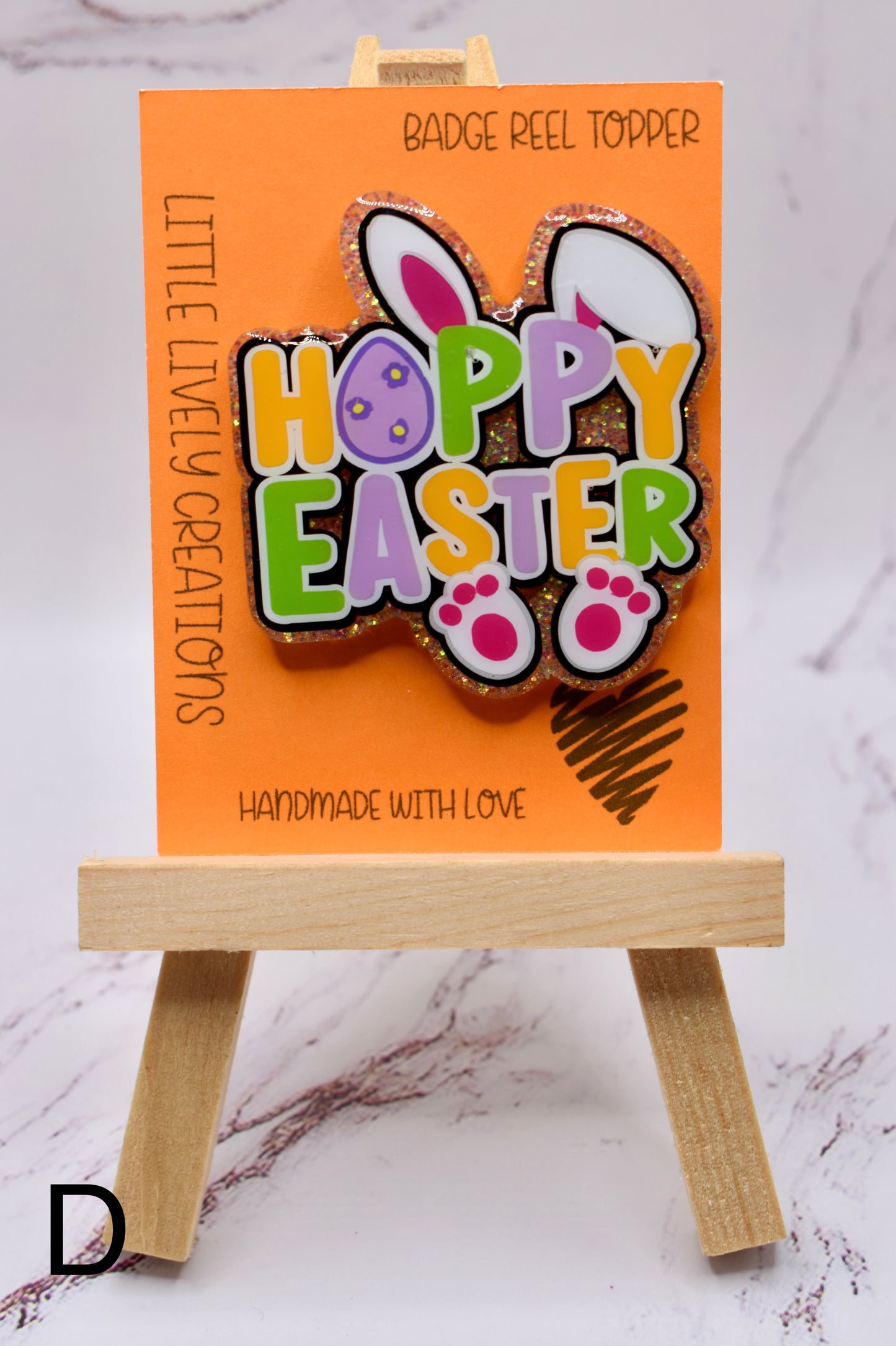 Hoppy Easter