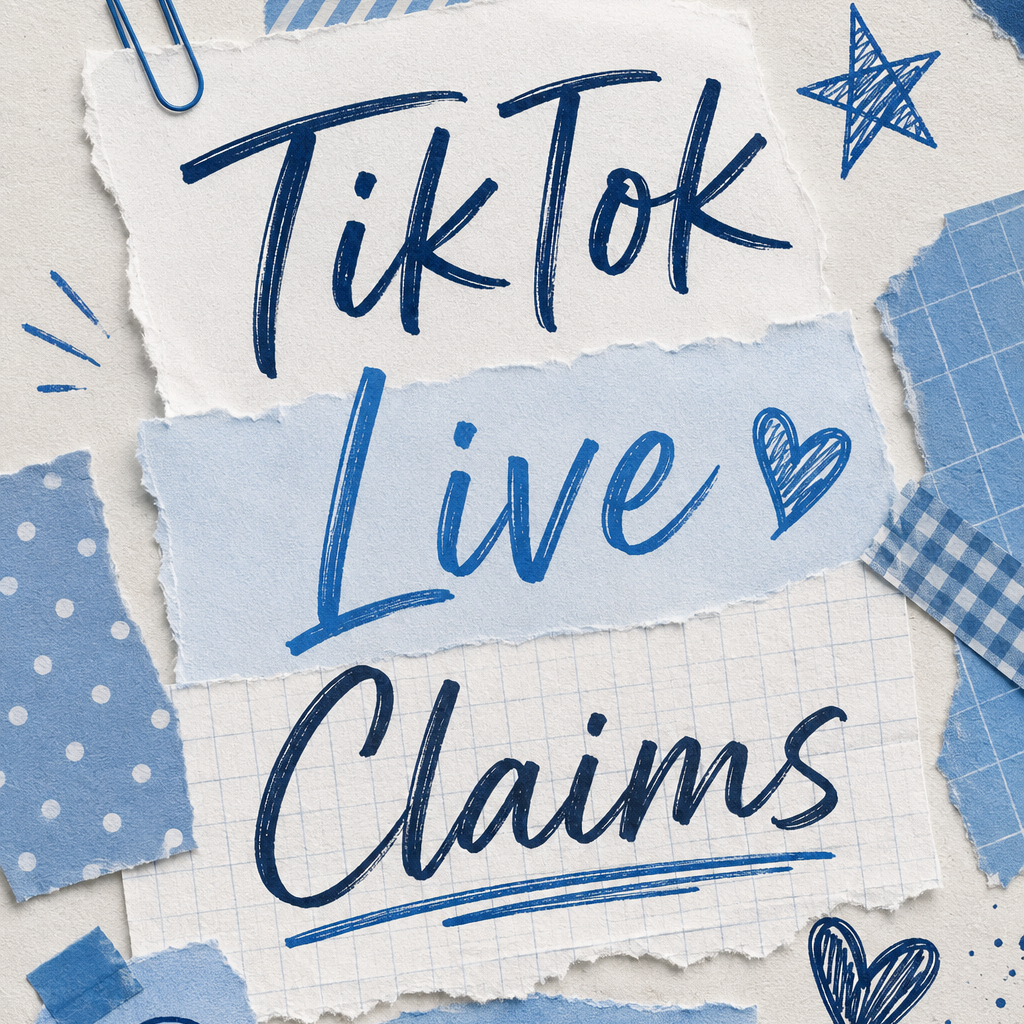 TikTok Live Claims