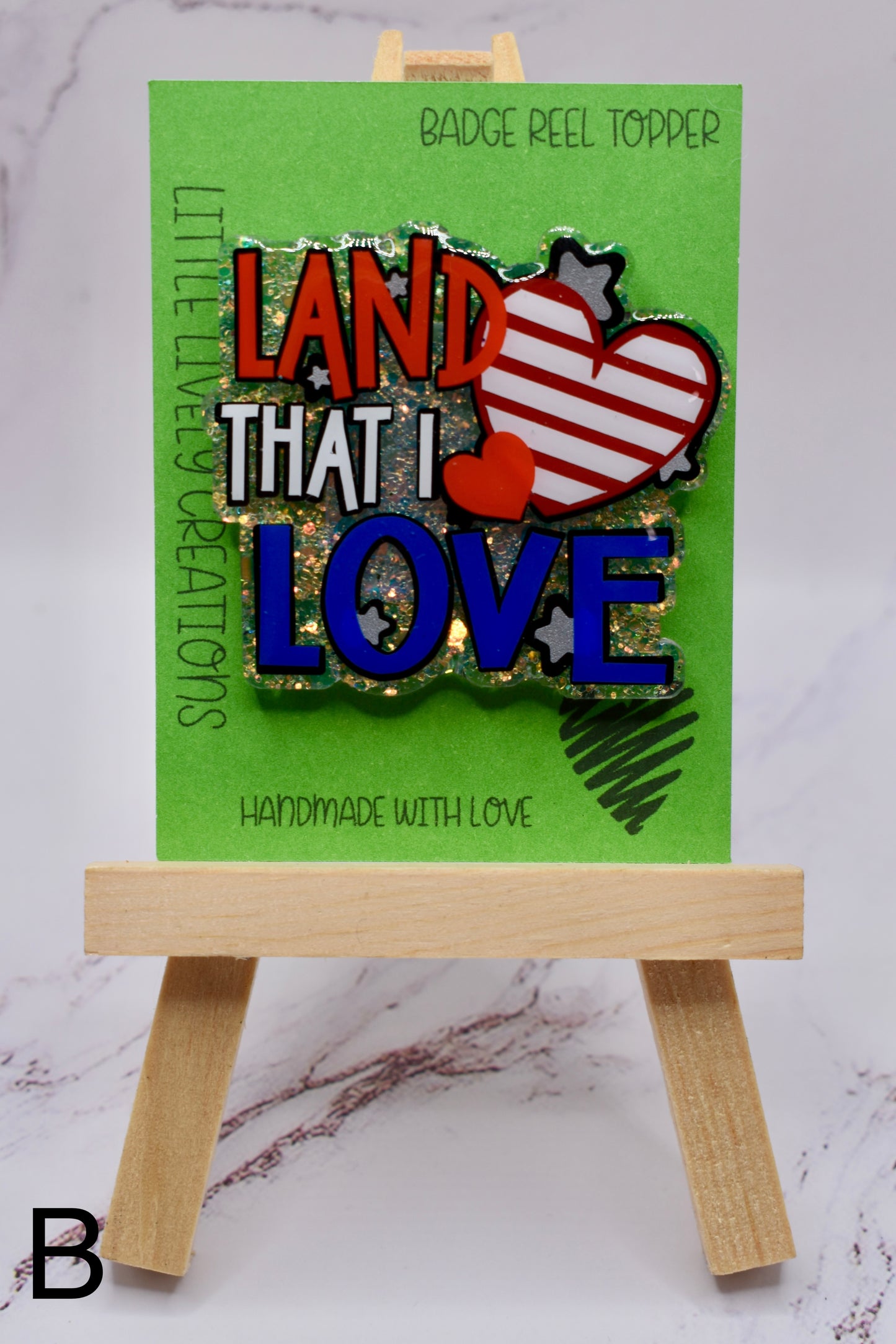 Land I Love
