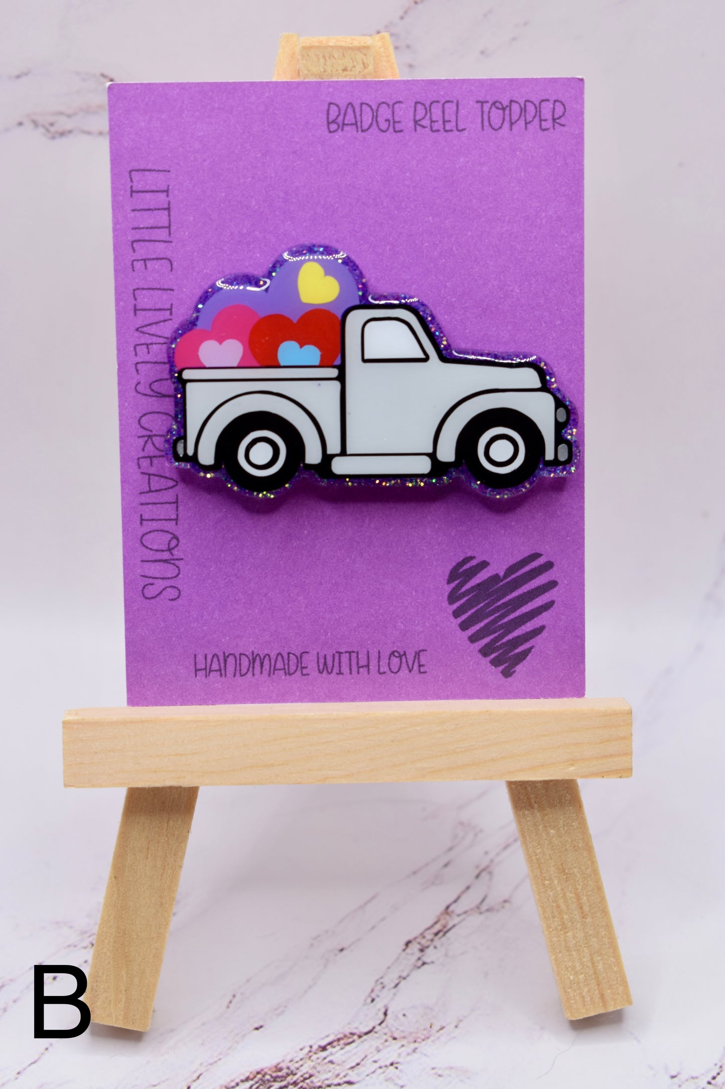Love Truck