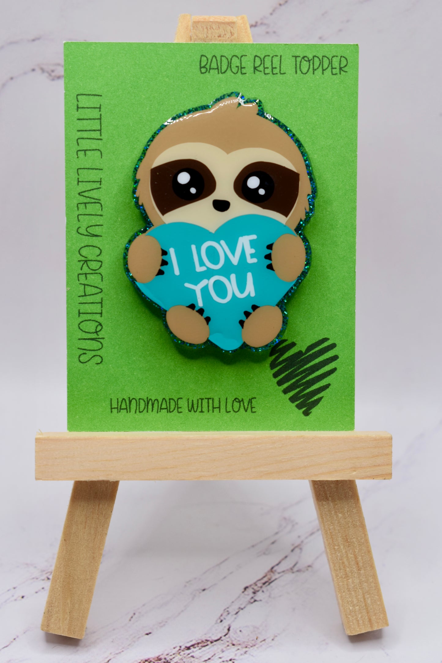 Love You Sloth