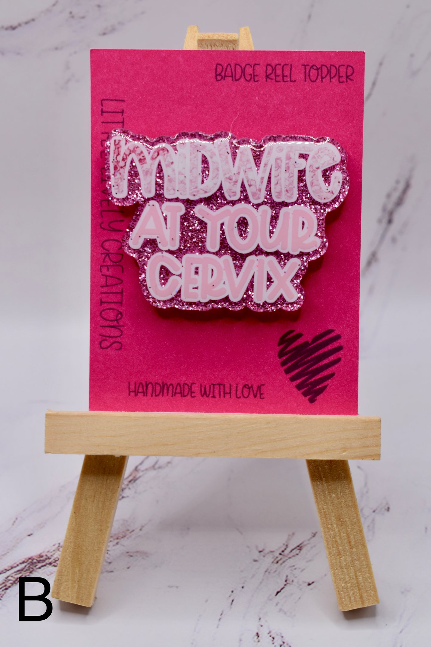 Midwife Cervix