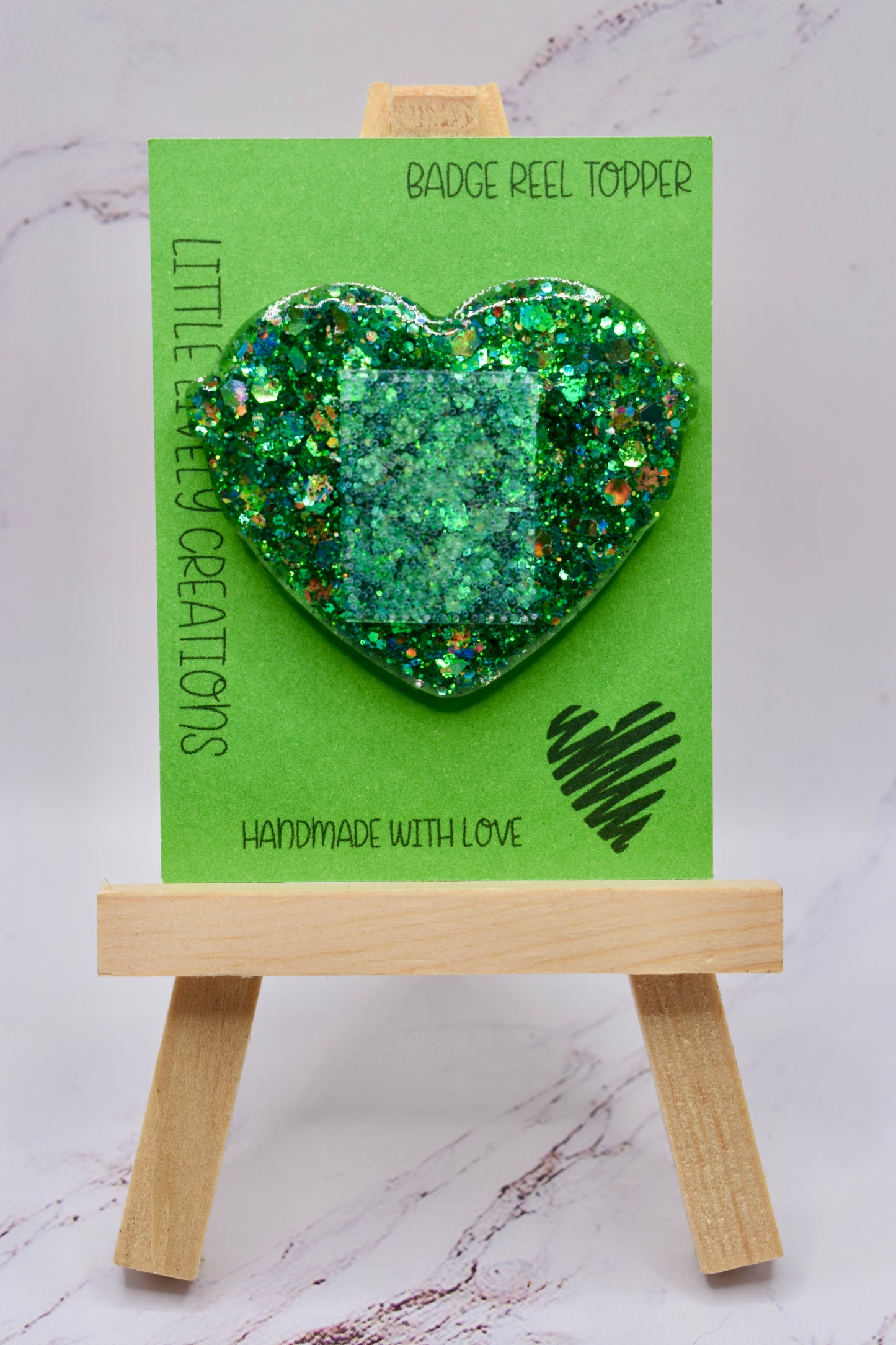 Nerdy Heart