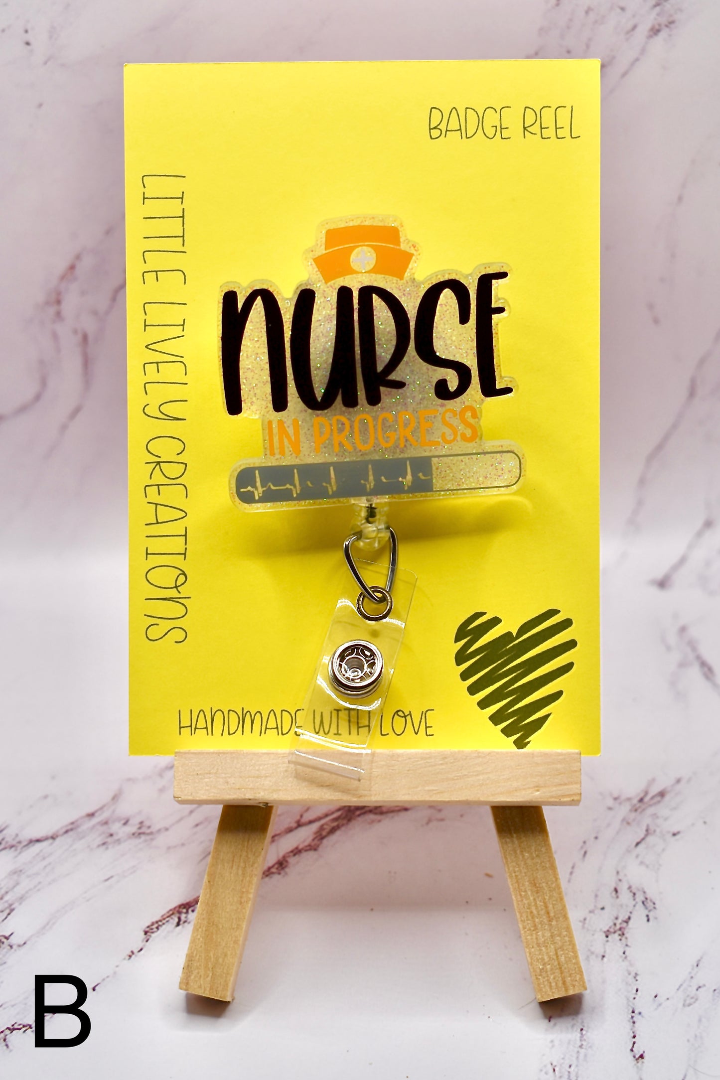 Nurse in Progress