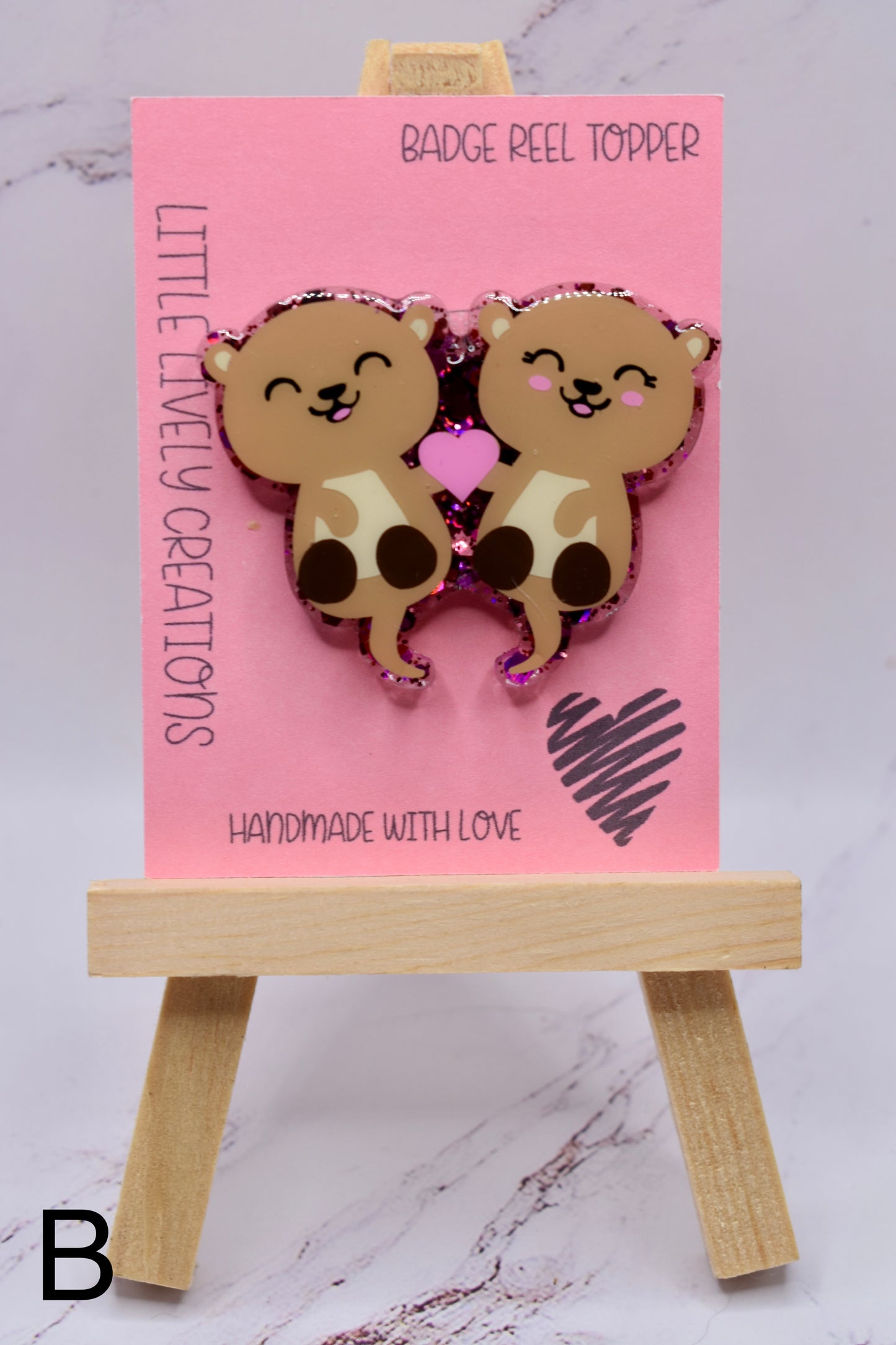 Otter Love