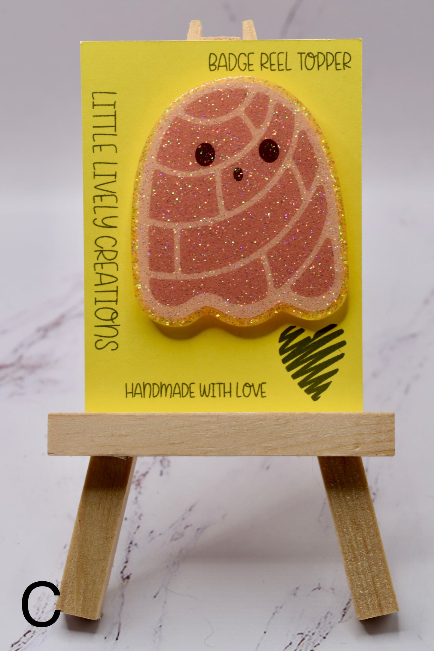 Pan Dulce Ghost