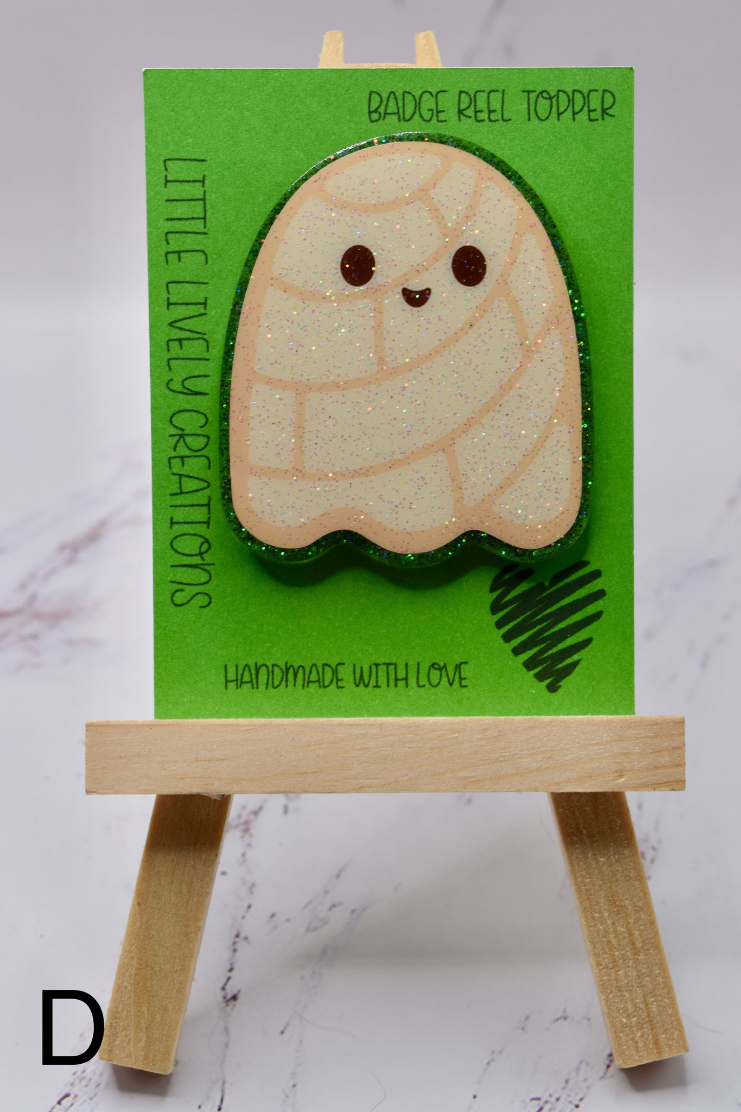 Pan Dulce Ghost