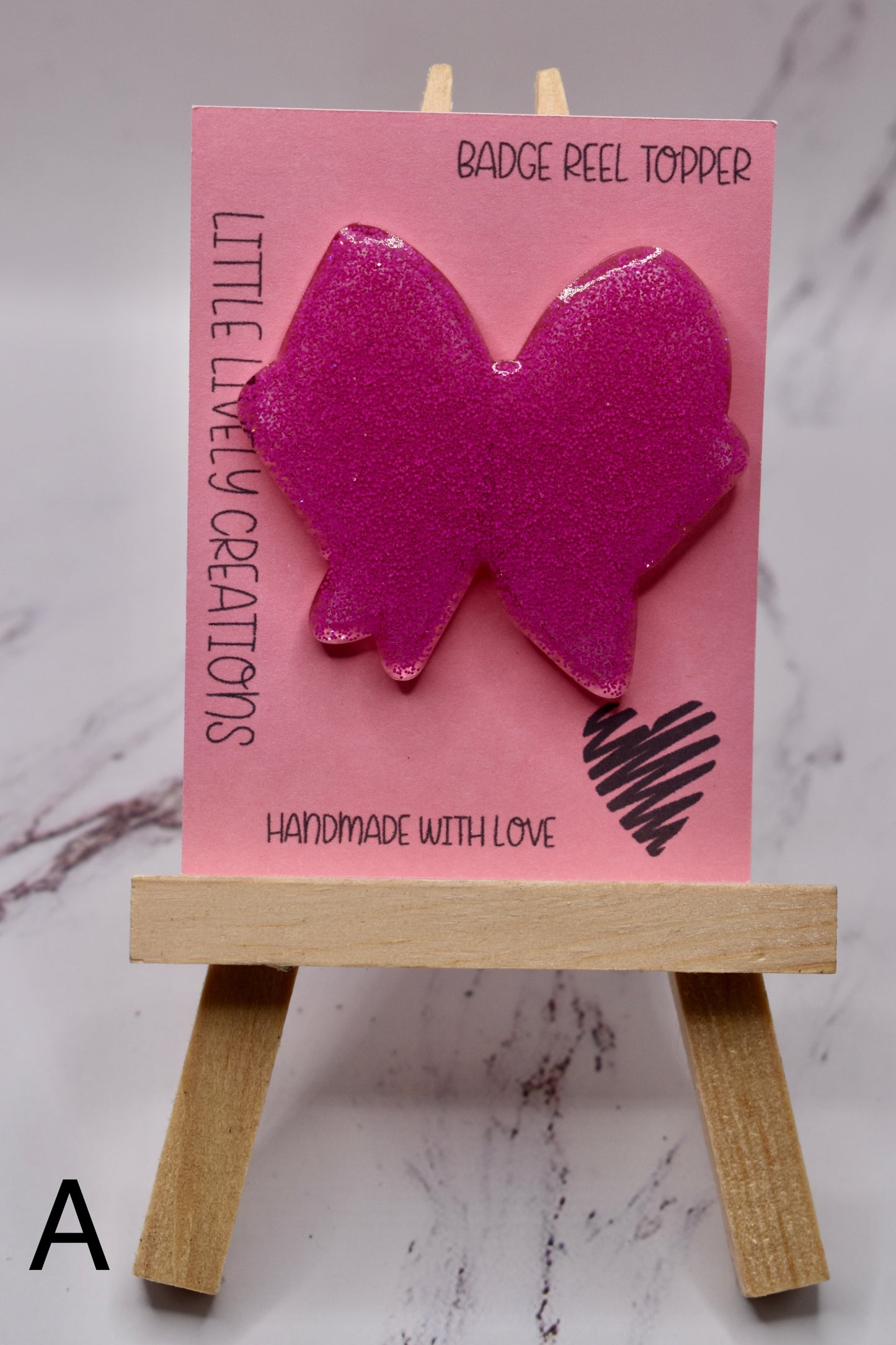 Pencil Bow