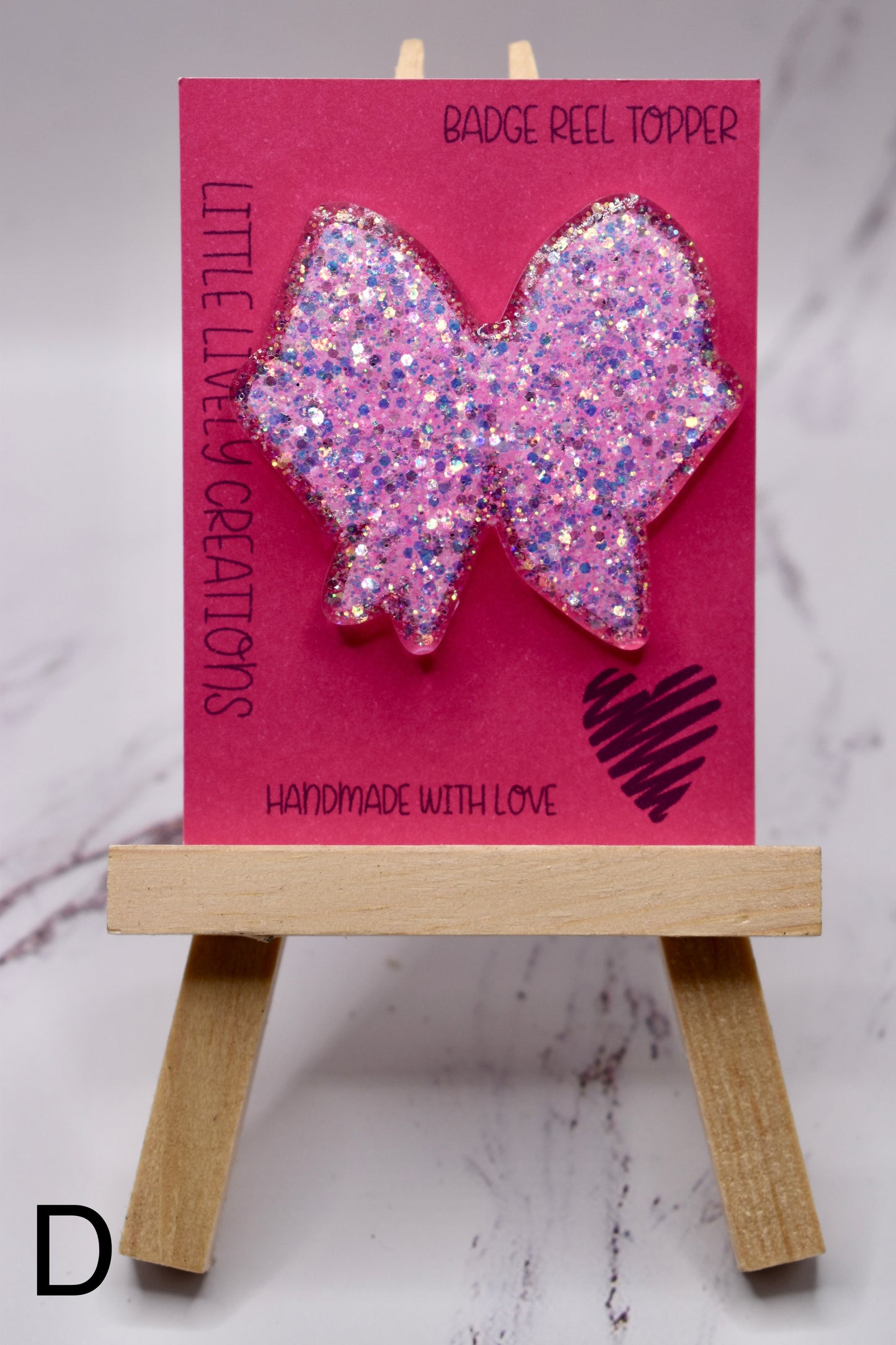 Pencil Bow