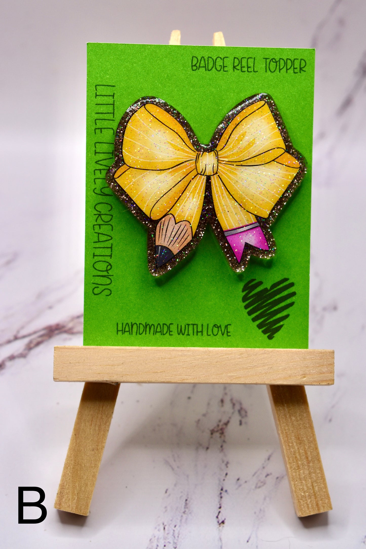Pencil Bow