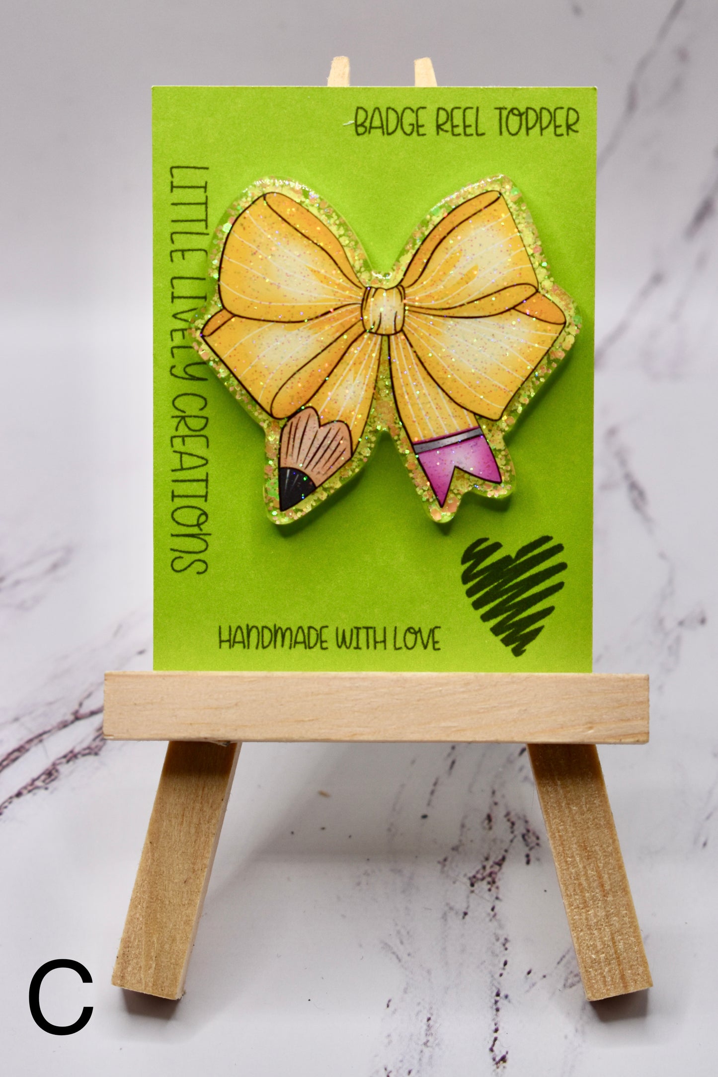 Pencil Bow