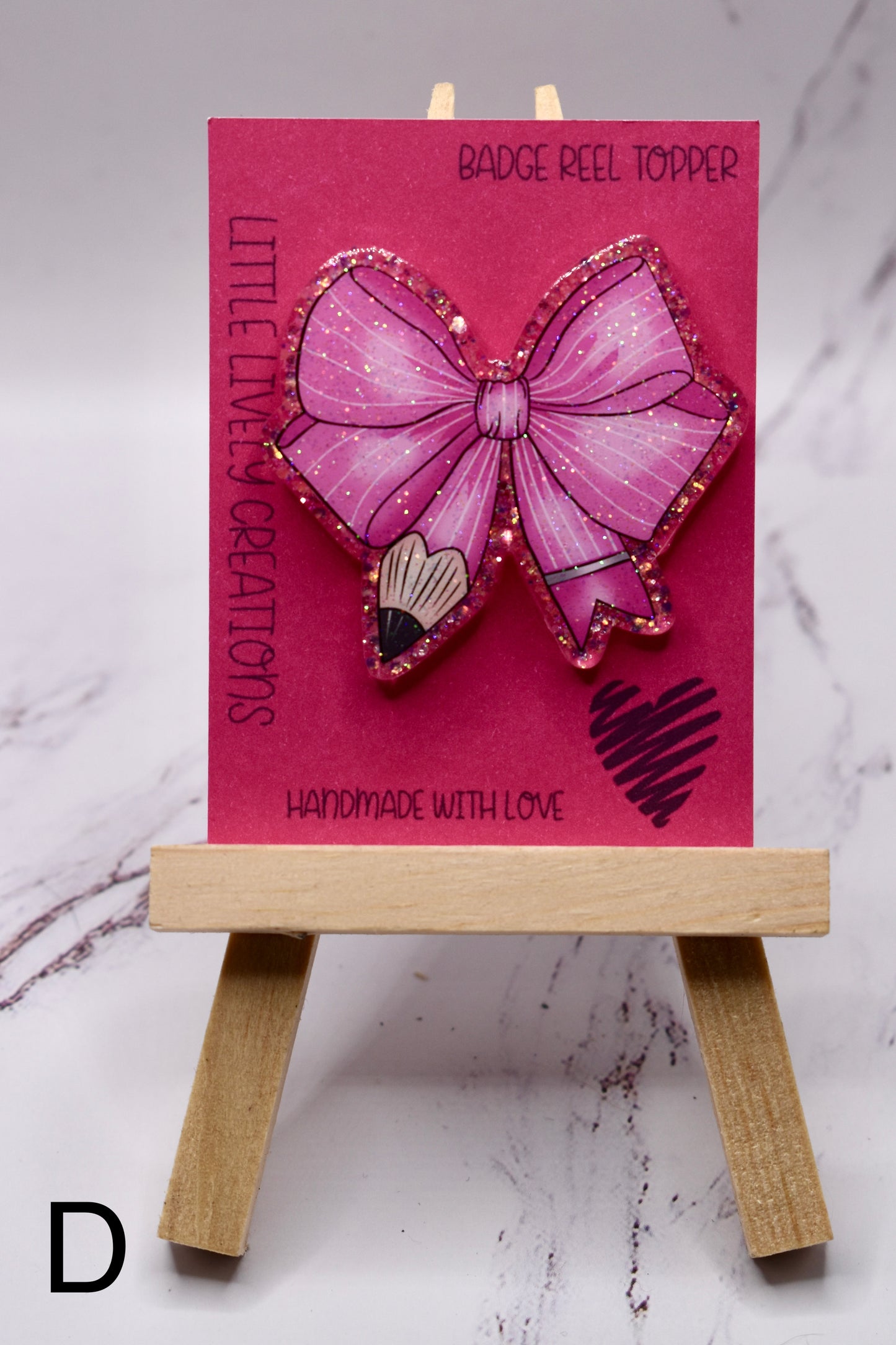 Pencil Bow