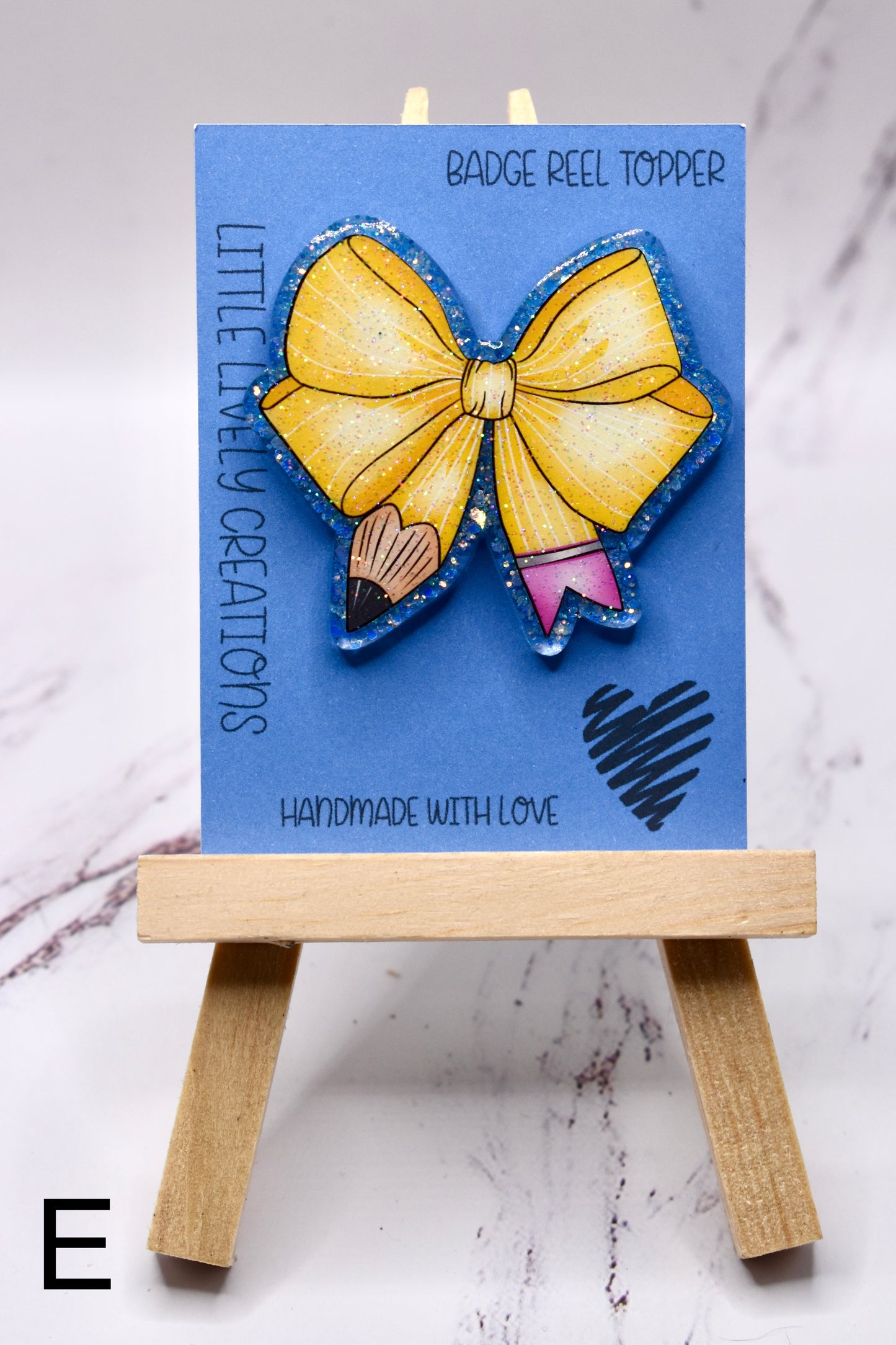 Pencil Bow
