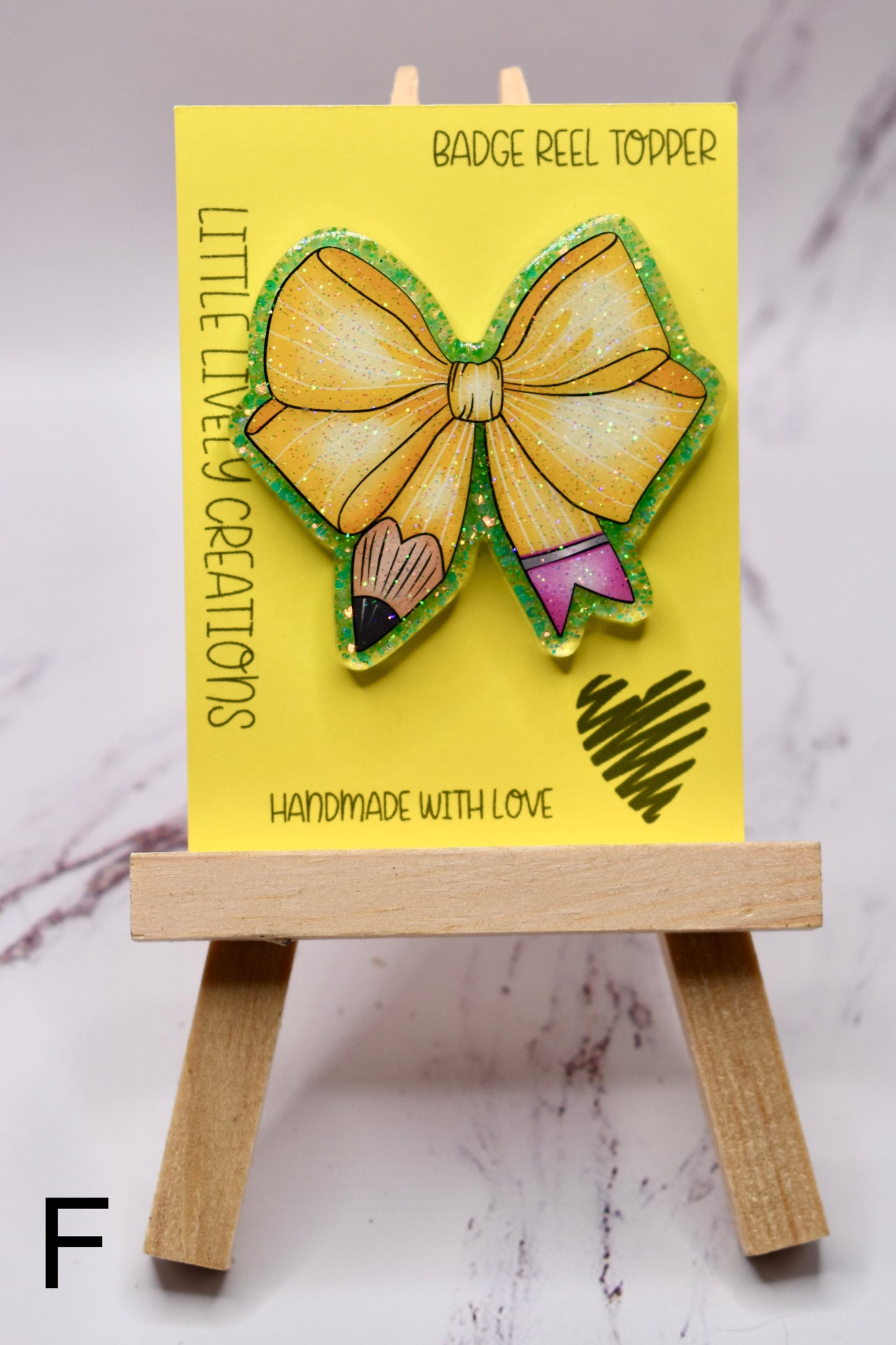 Pencil Bow