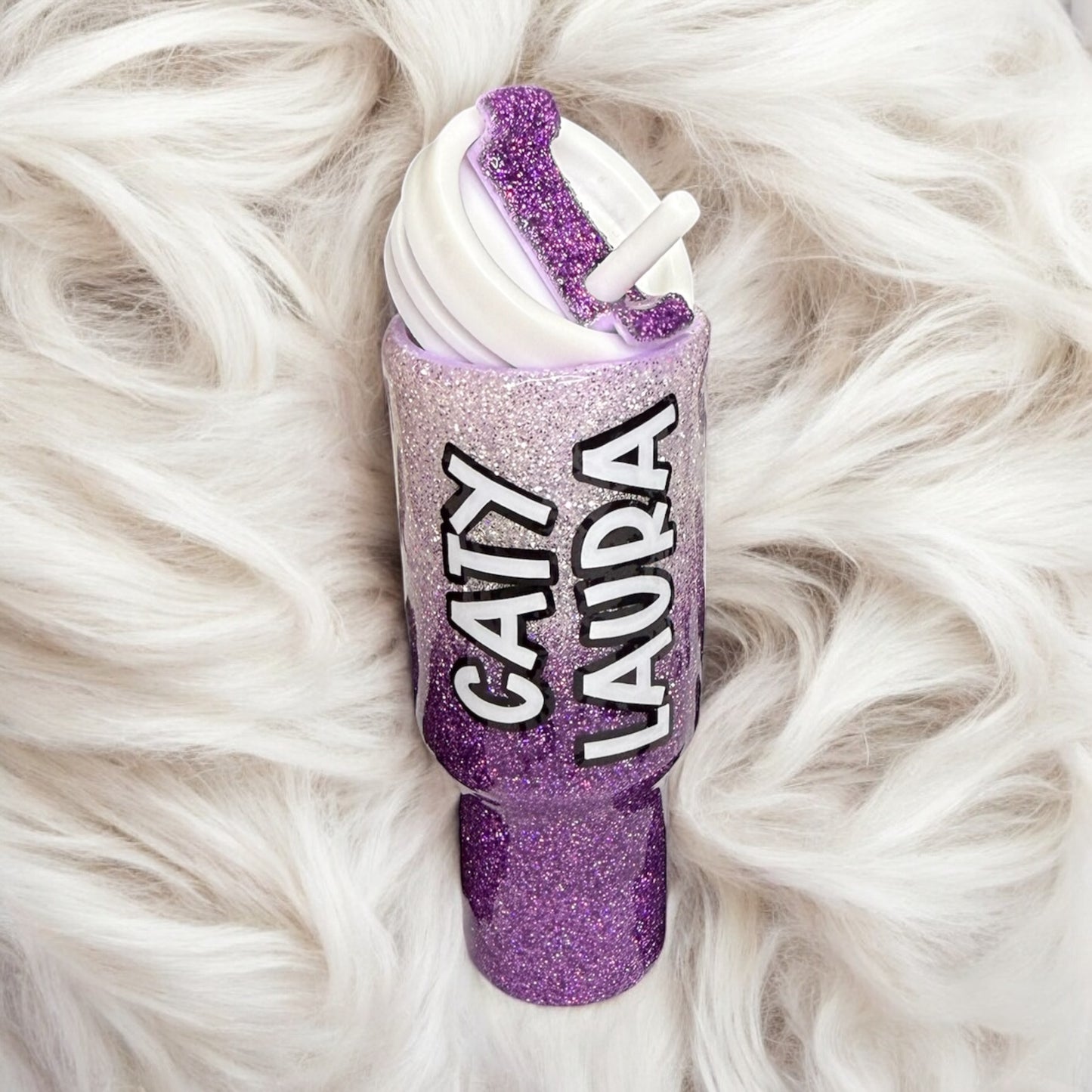 Mini Tumbler Chapstick Holder