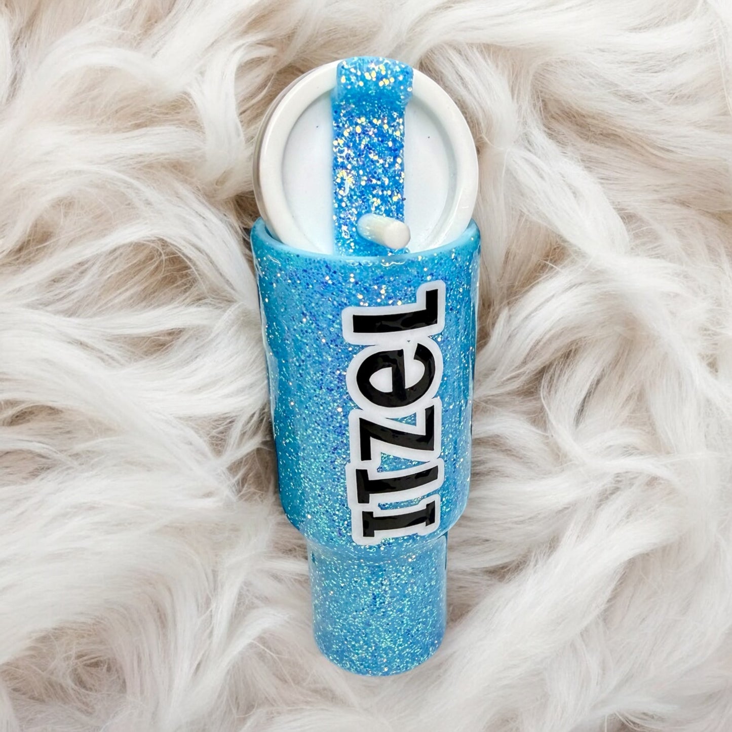 Mini Tumbler Chapstick Holder