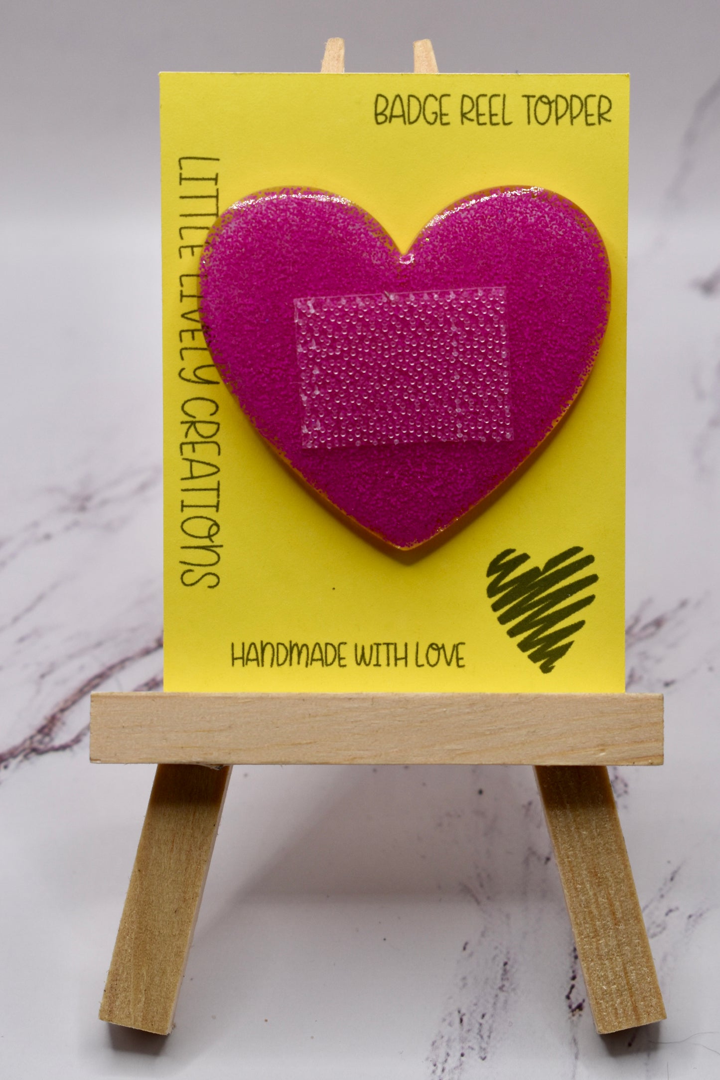 Pink Cow Heart