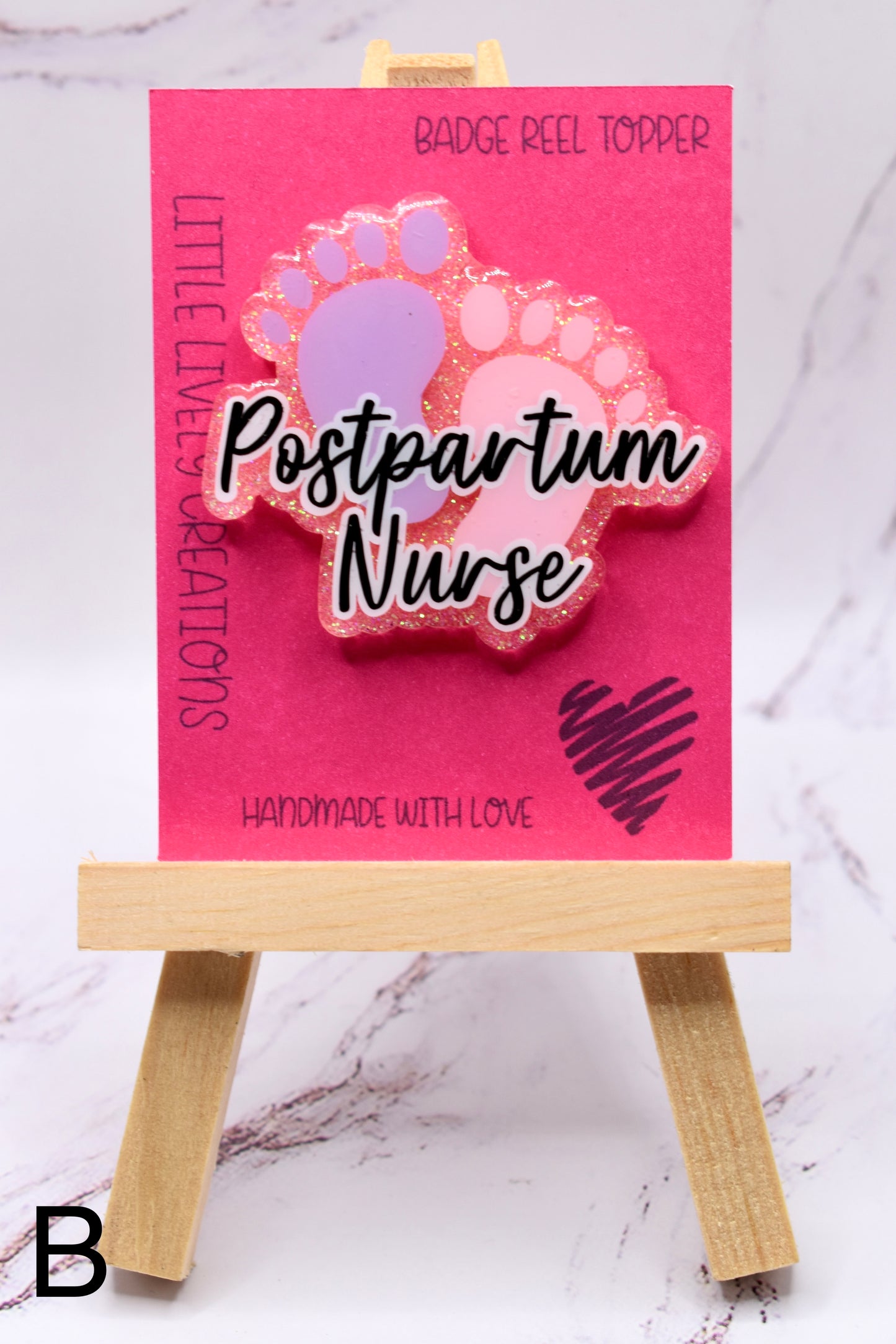 Postpartum Nurse