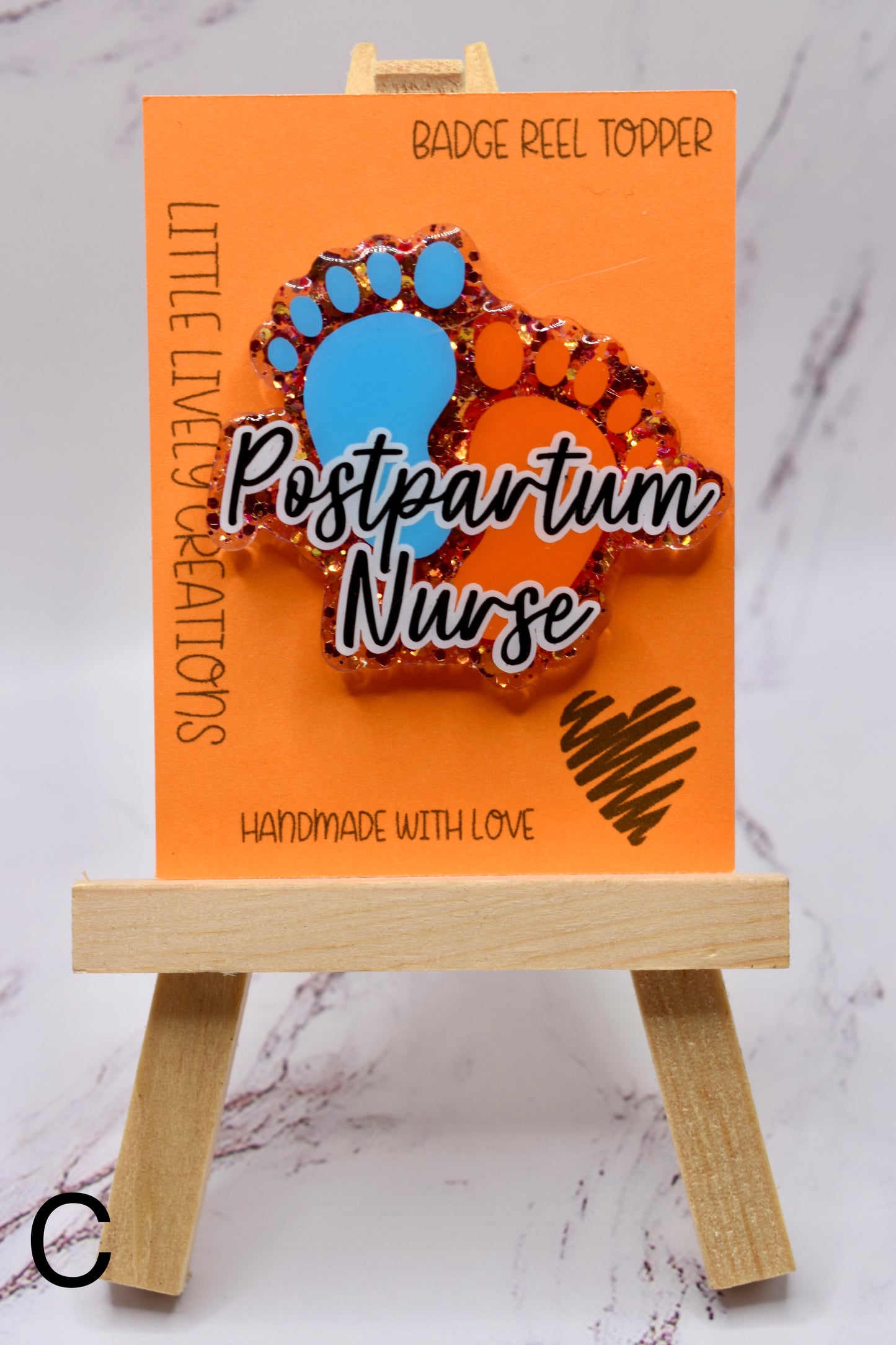Postpartum Nurse