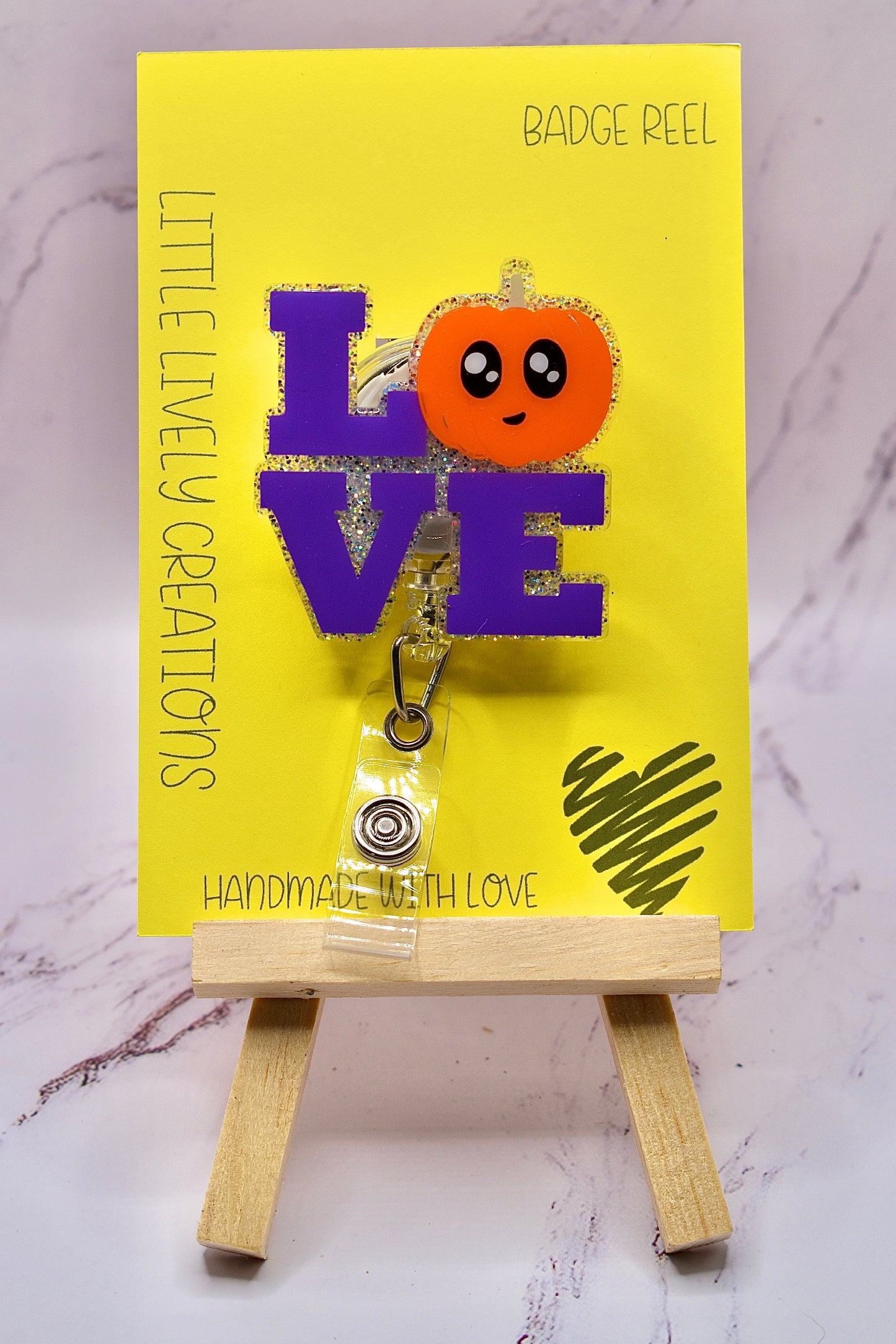 Pumpkin Love