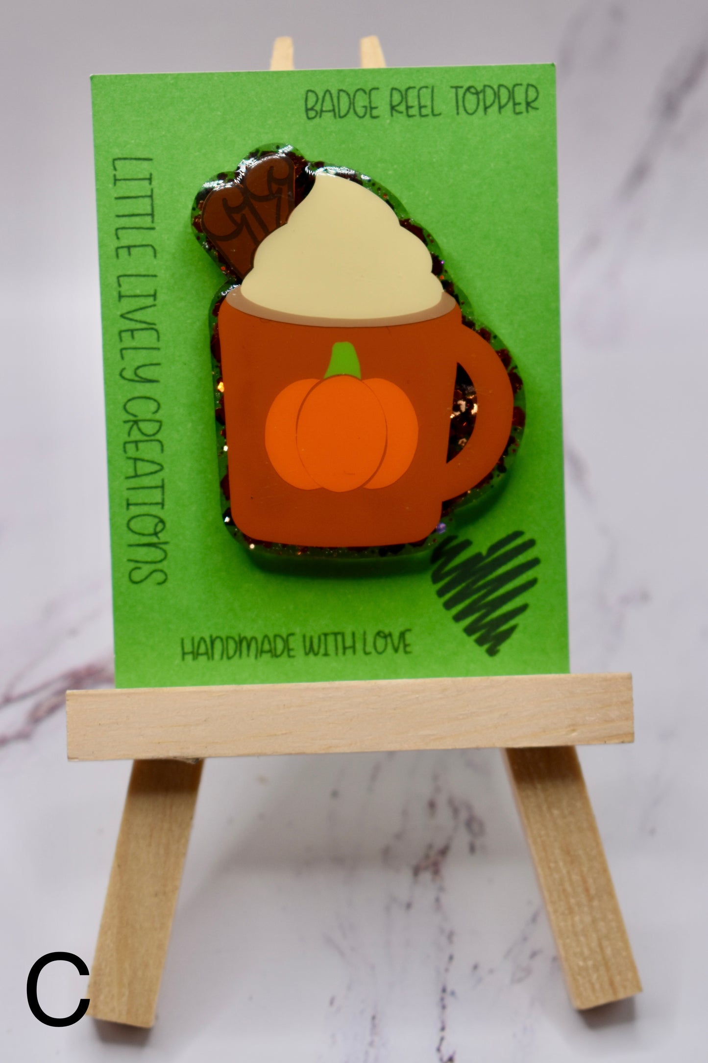 Pumpkin Spice
