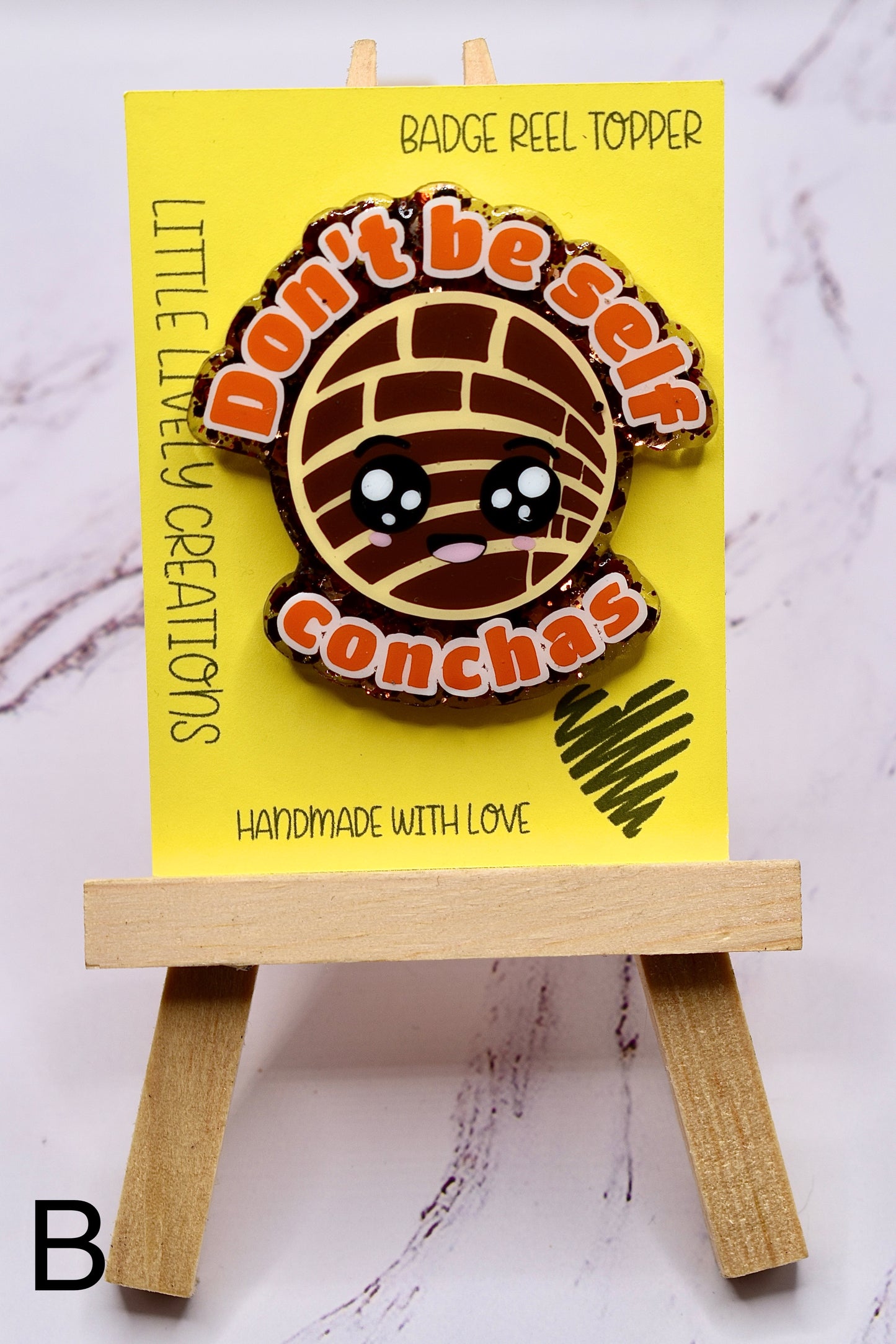 Self Conchas