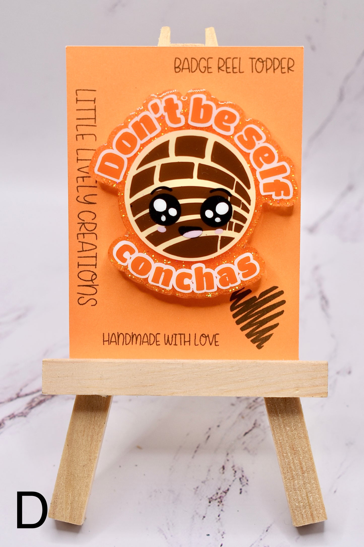 Self Conchas