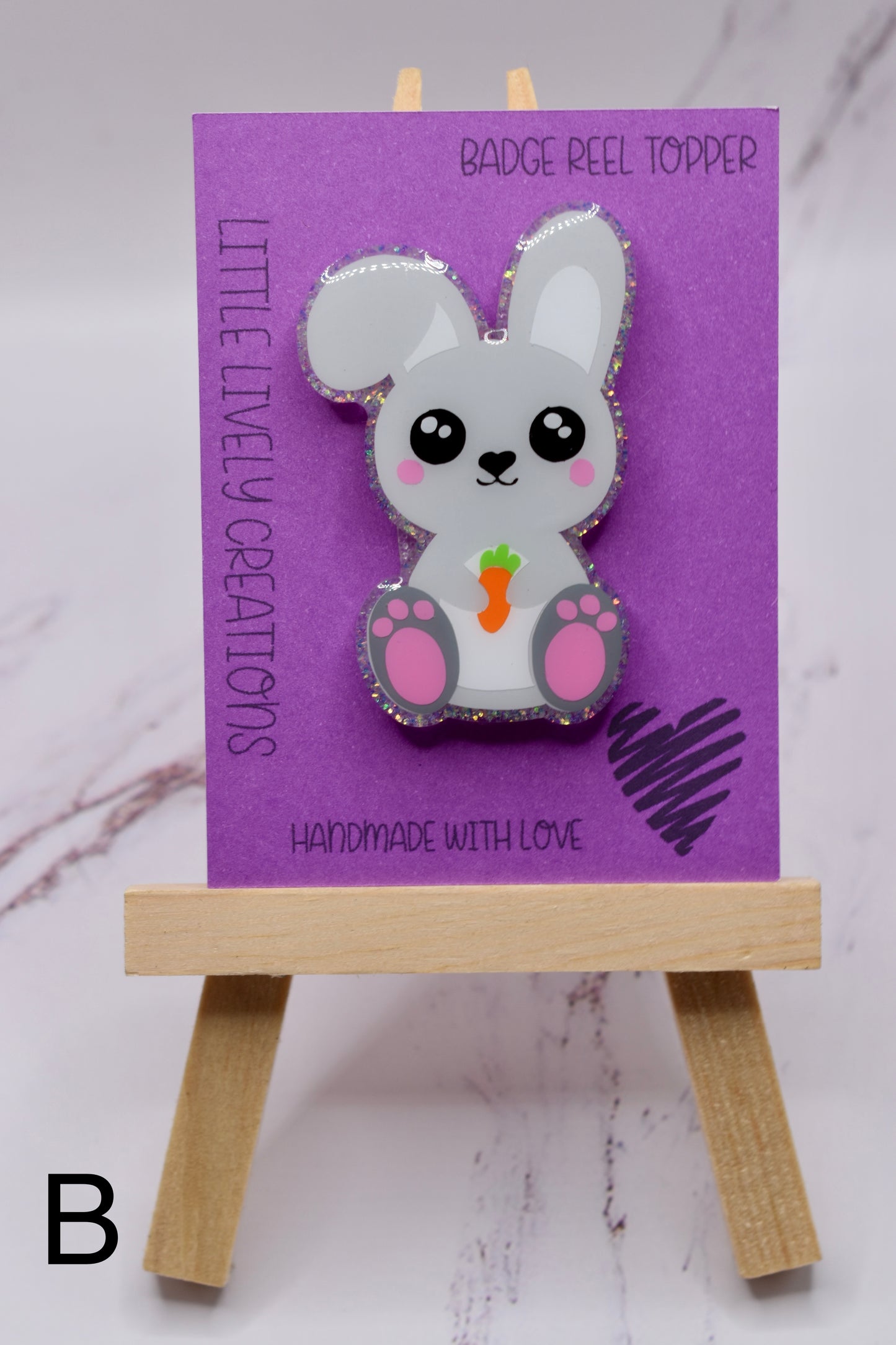 Sitting Bunny