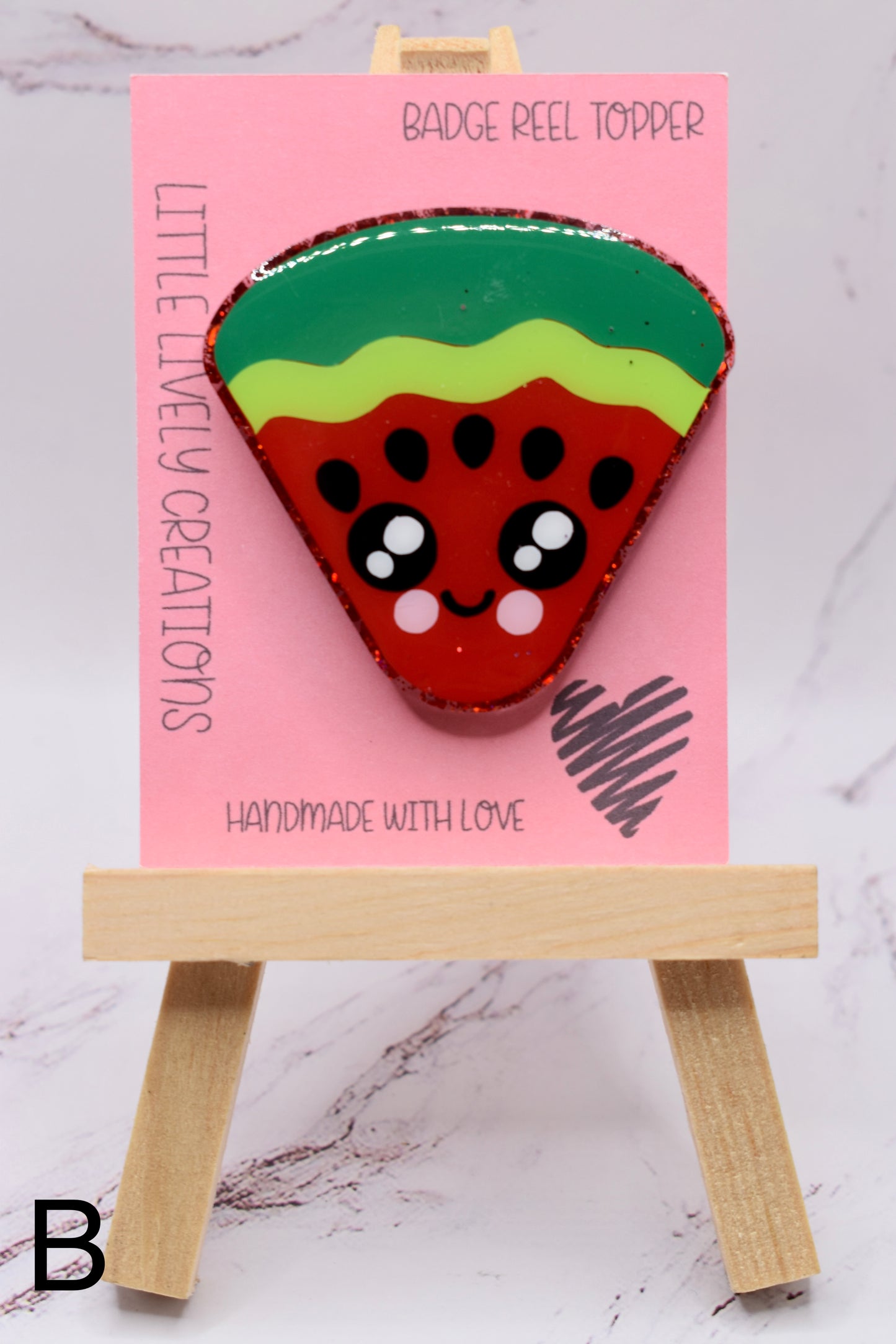 Smiley Watermelon