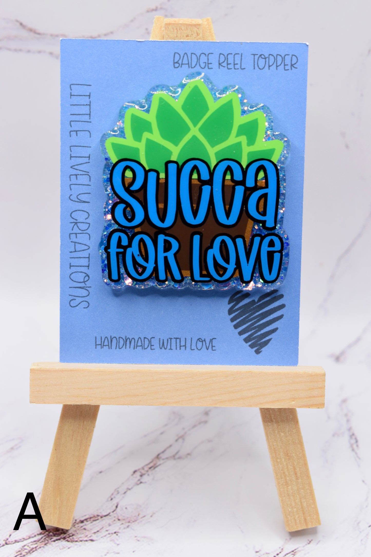 Succa for Love