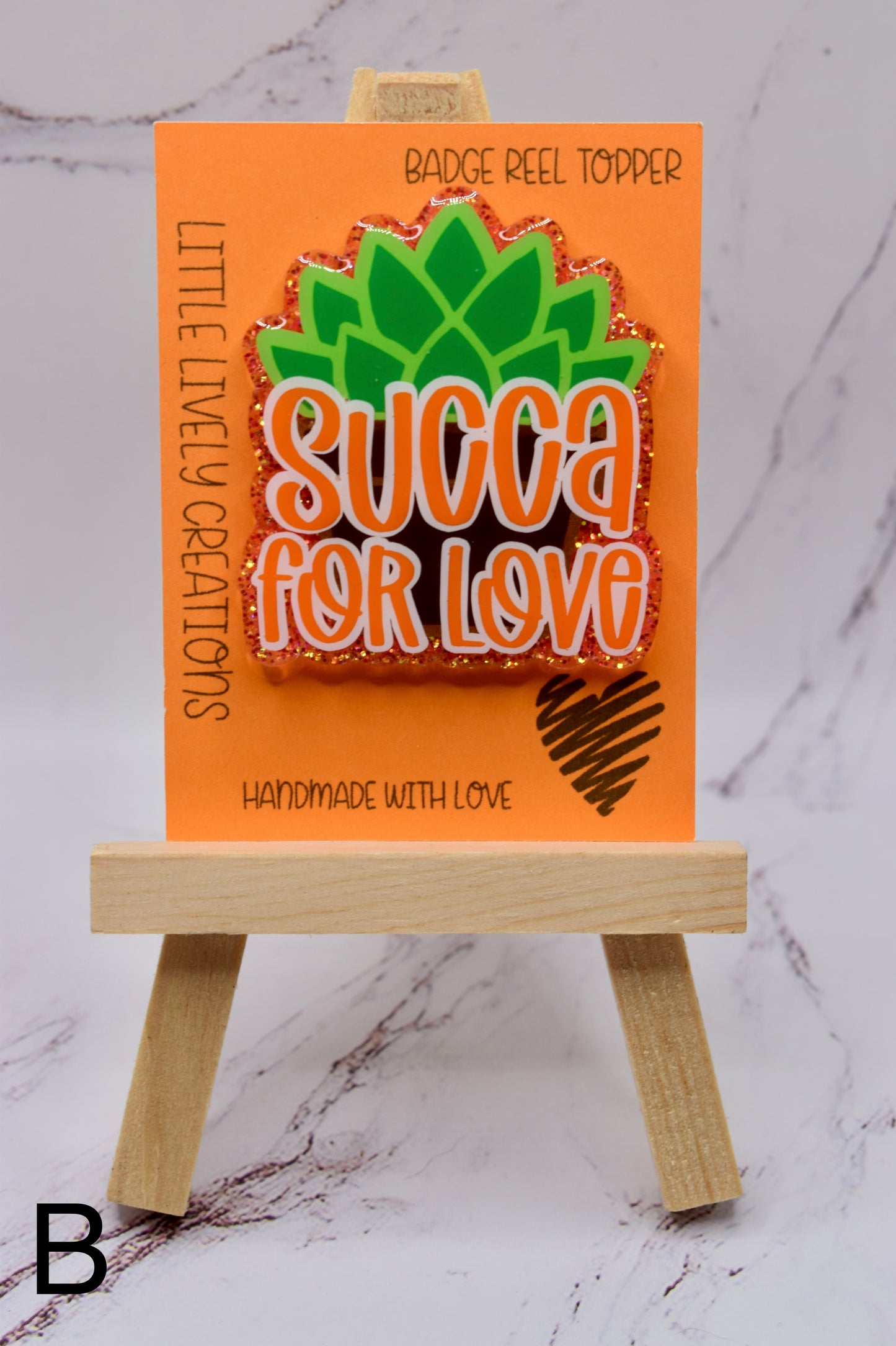 Succa for Love