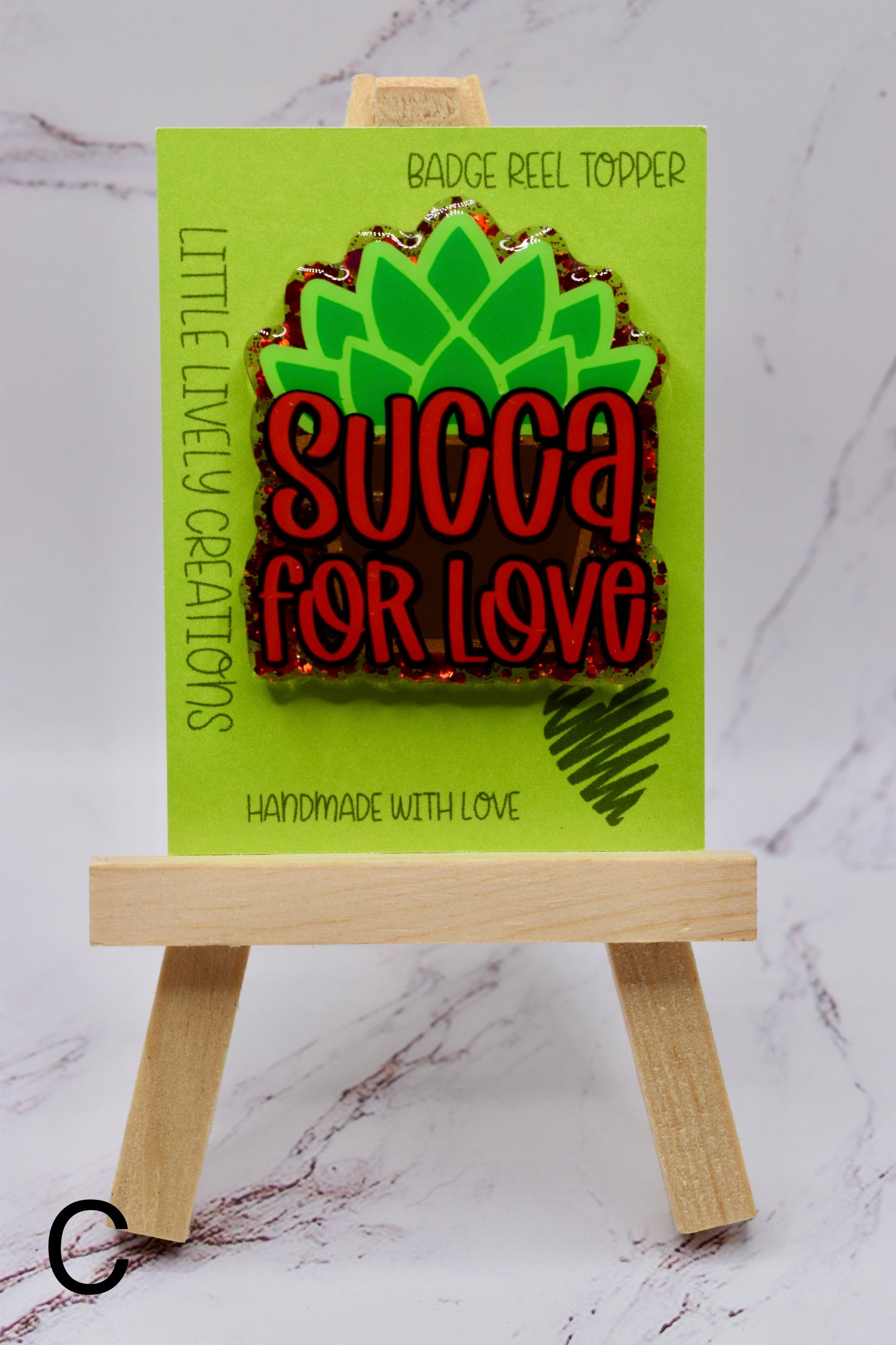 Succa for Love