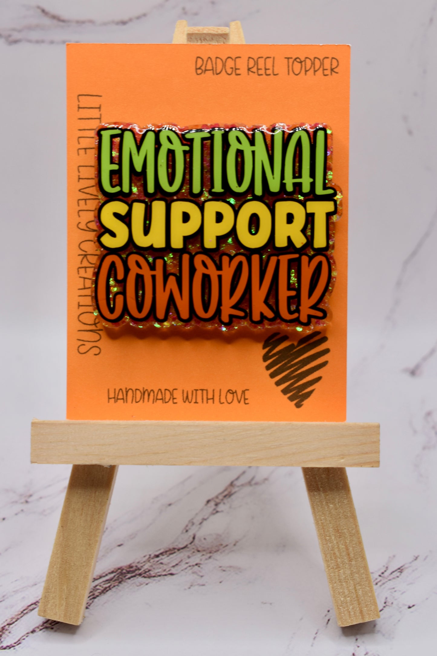 Support Coworker