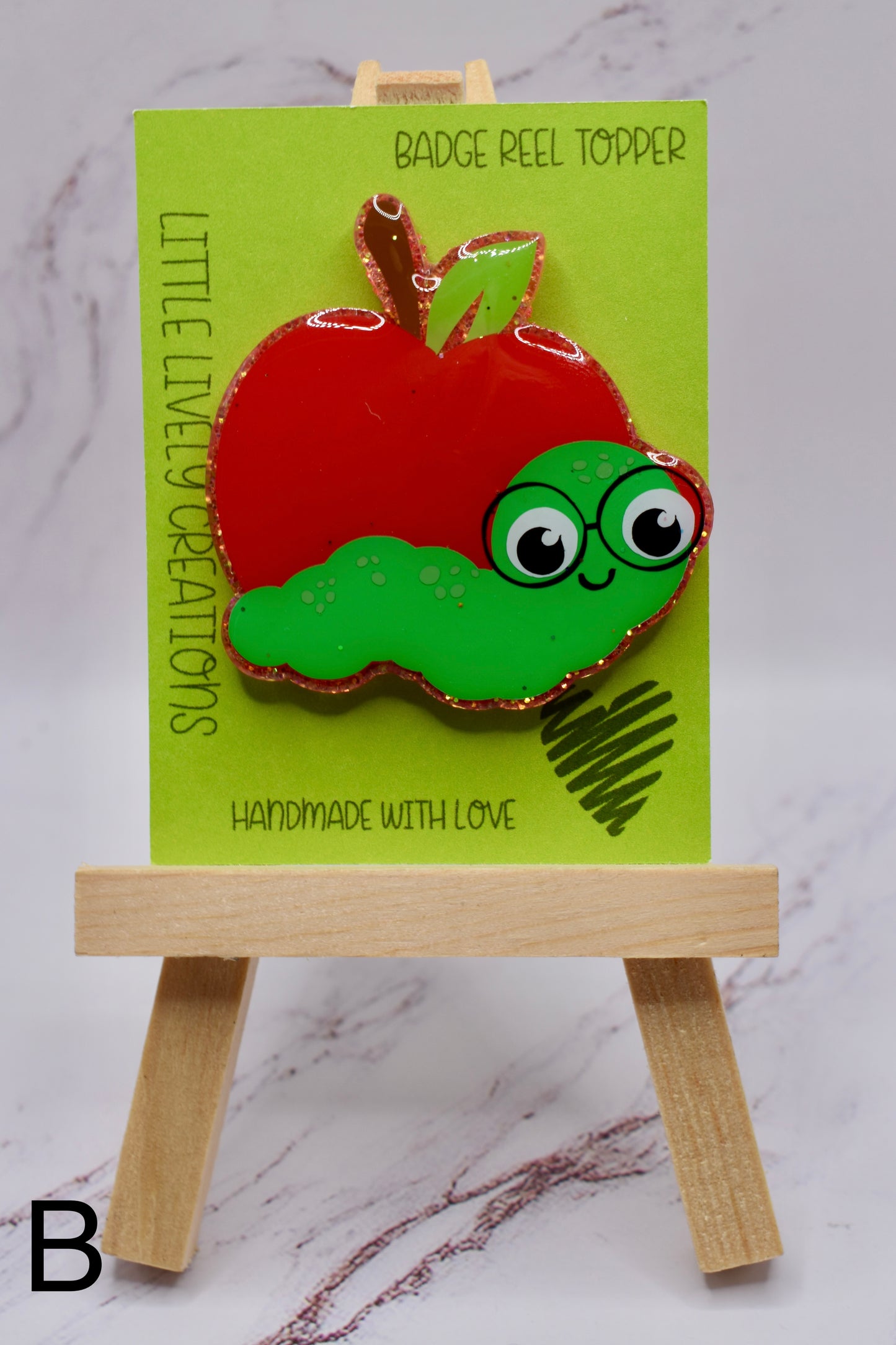 Teacher Apple