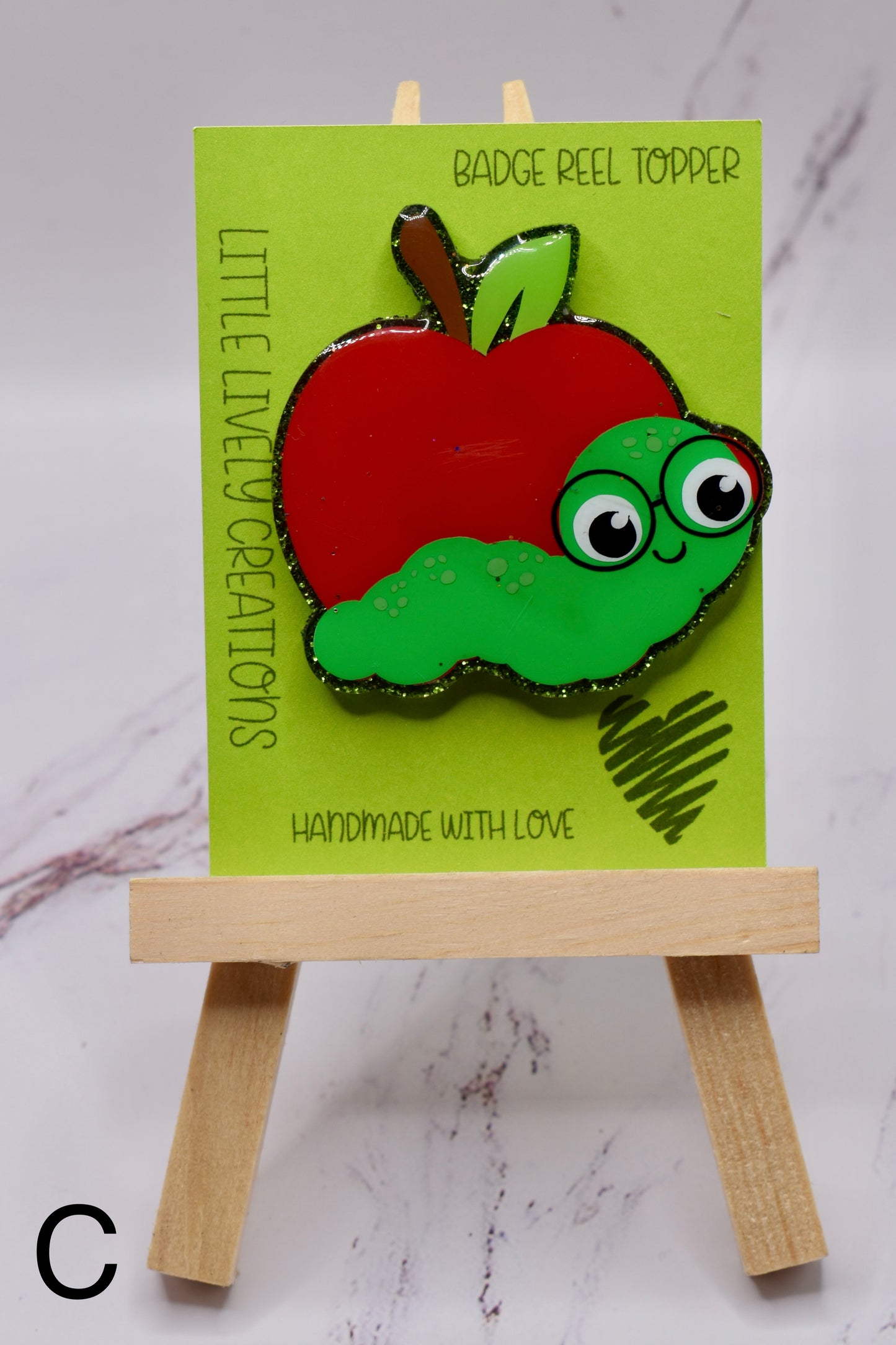 Teacher Apple