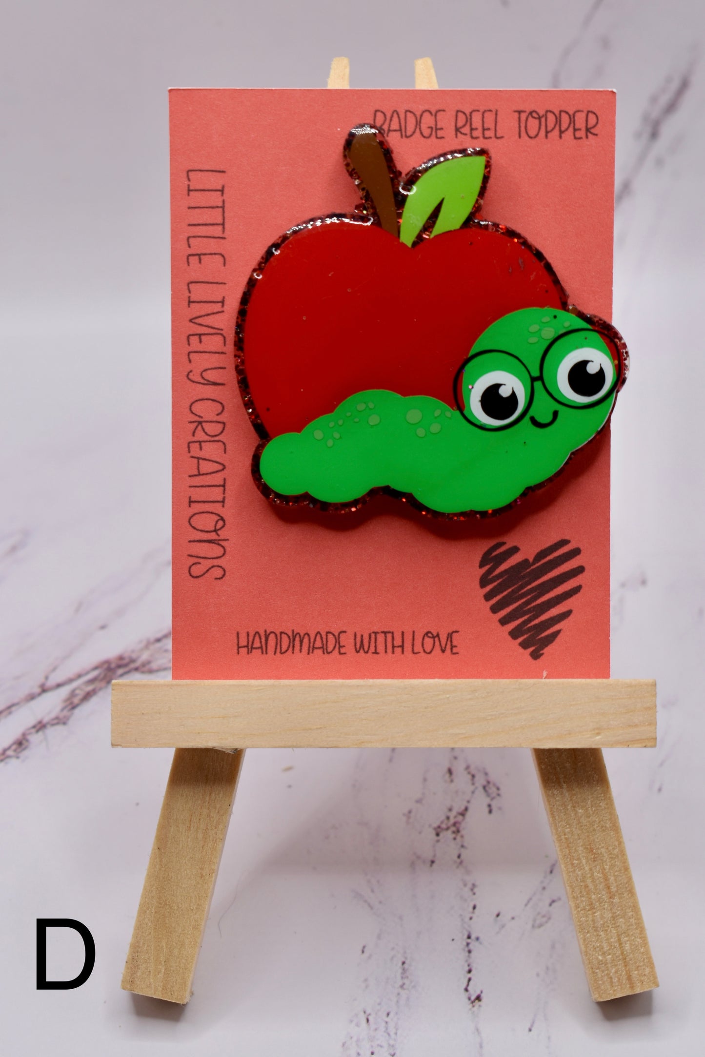 Teacher Apple