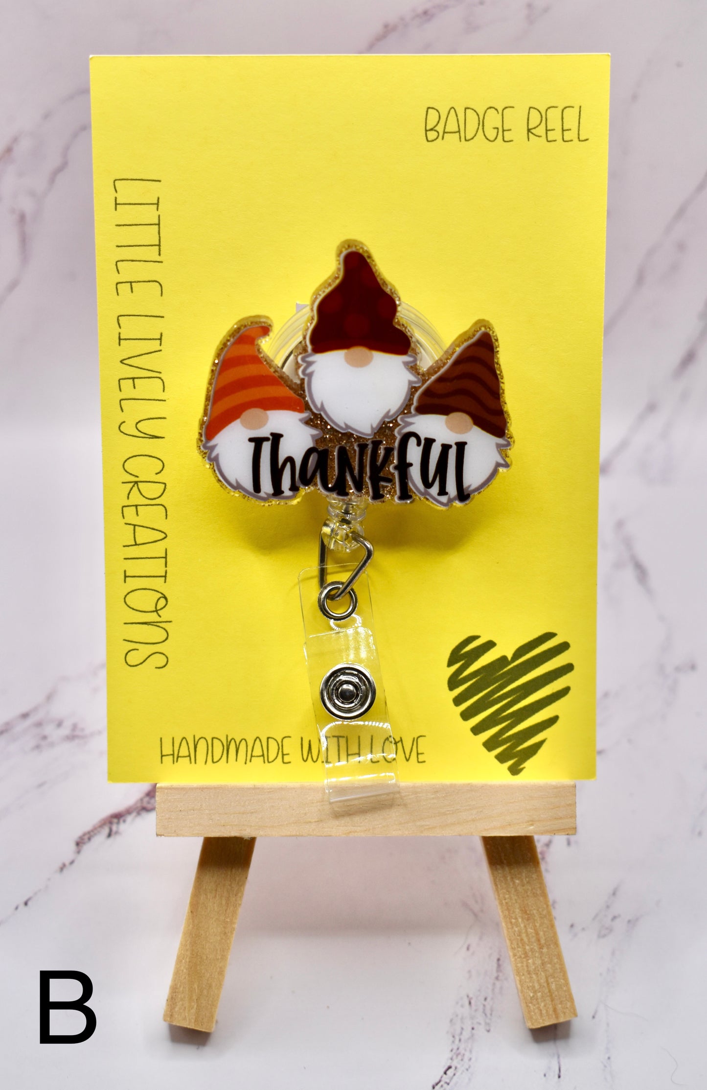Thankful Gnomes