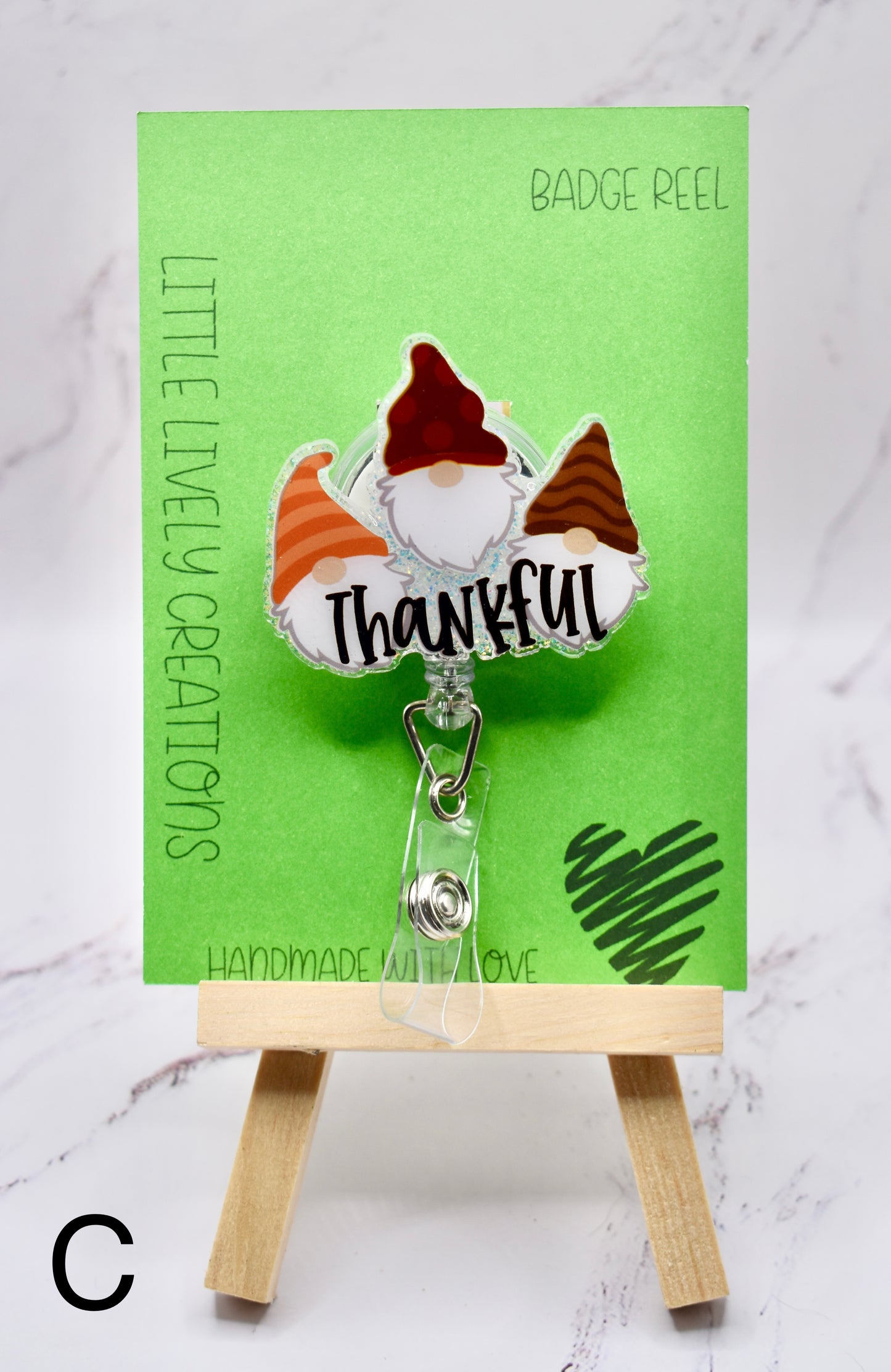 Thankful Gnomes