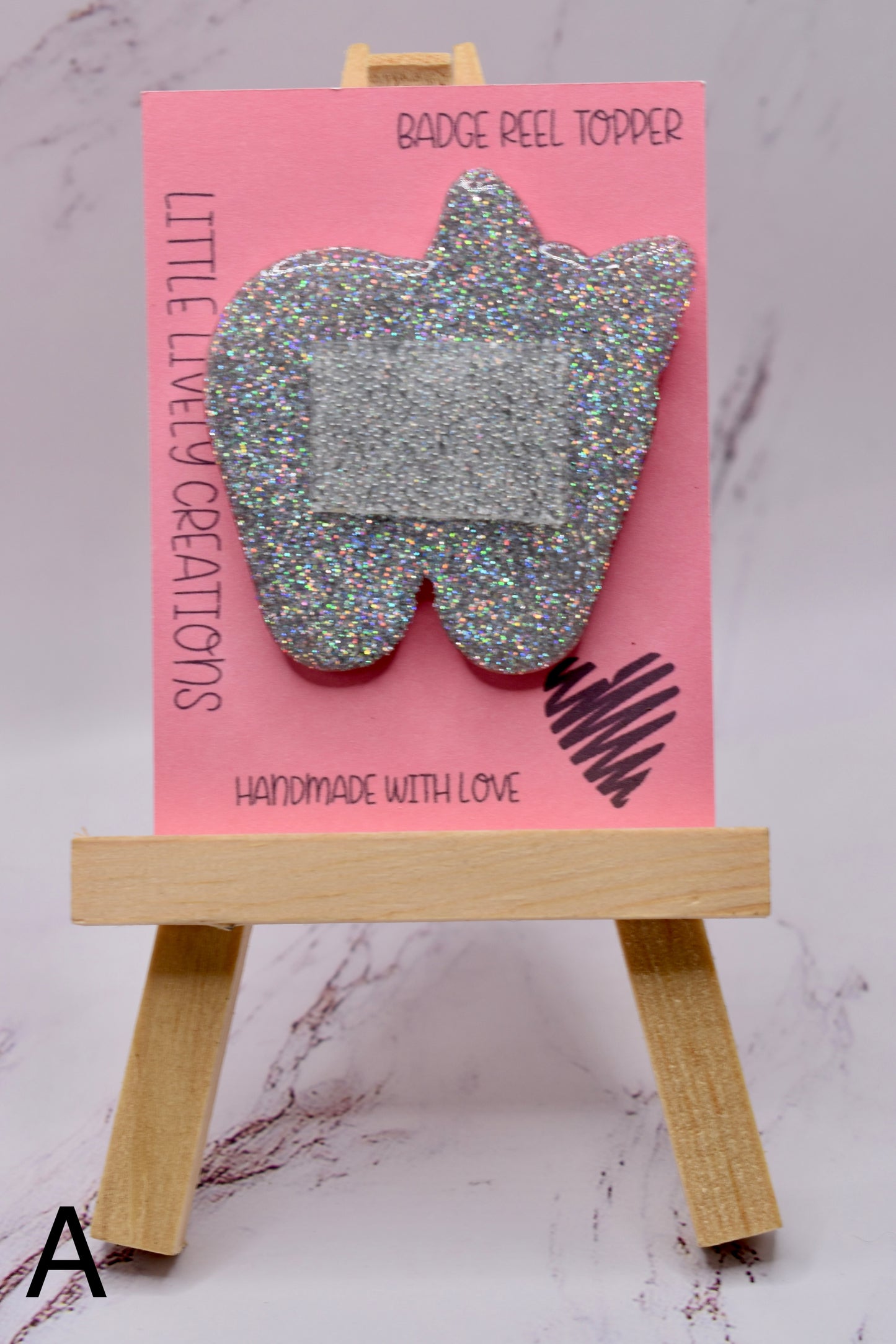 Tooth with Bow