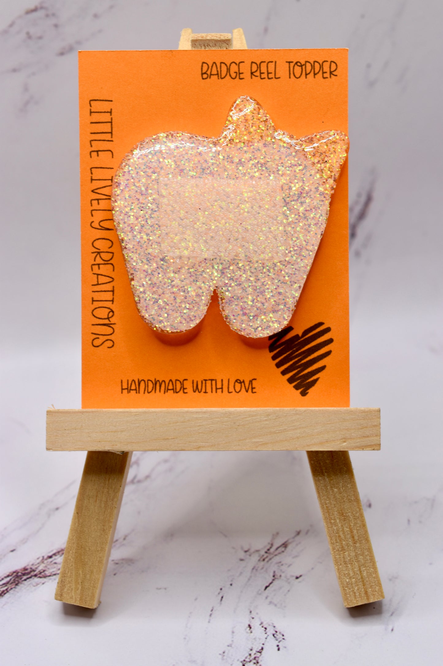 Tooth with Bow