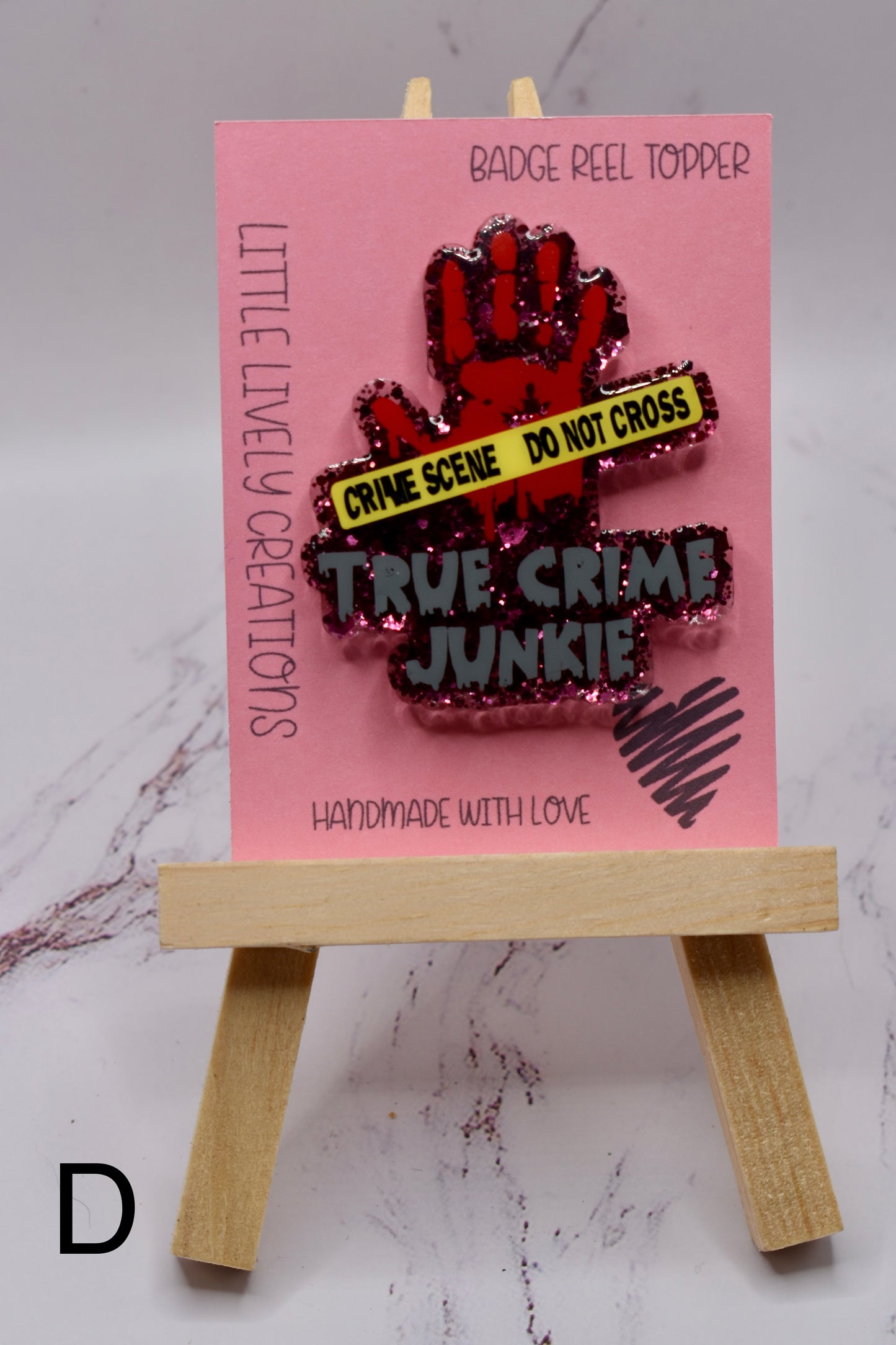 True Crime