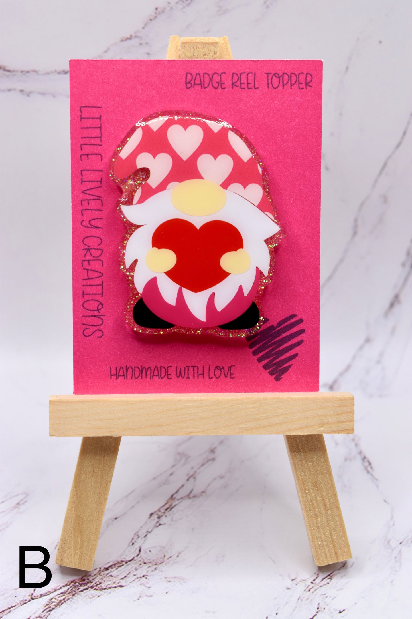 Valentine Gnome