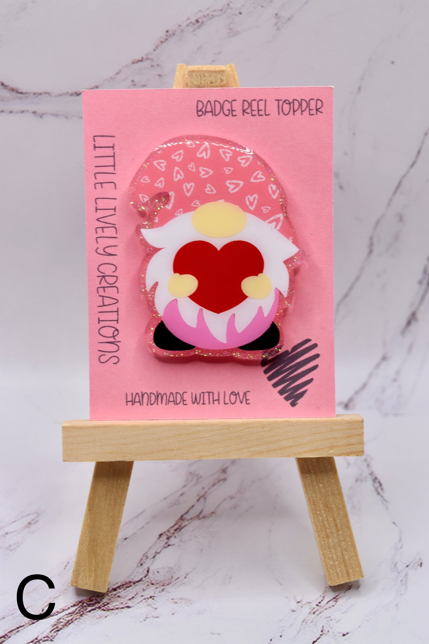 Valentine Gnome