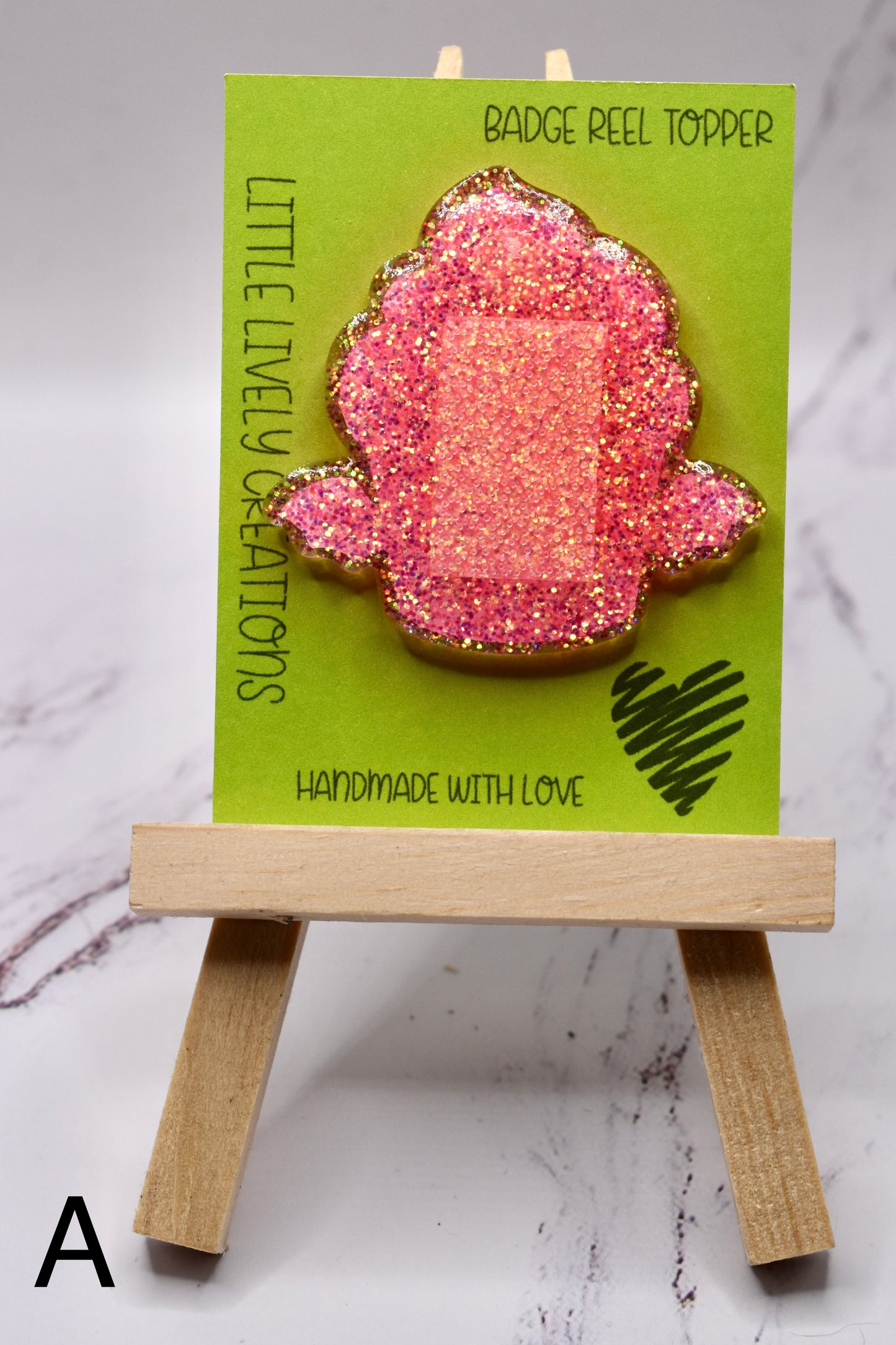 Vampire Cupcake