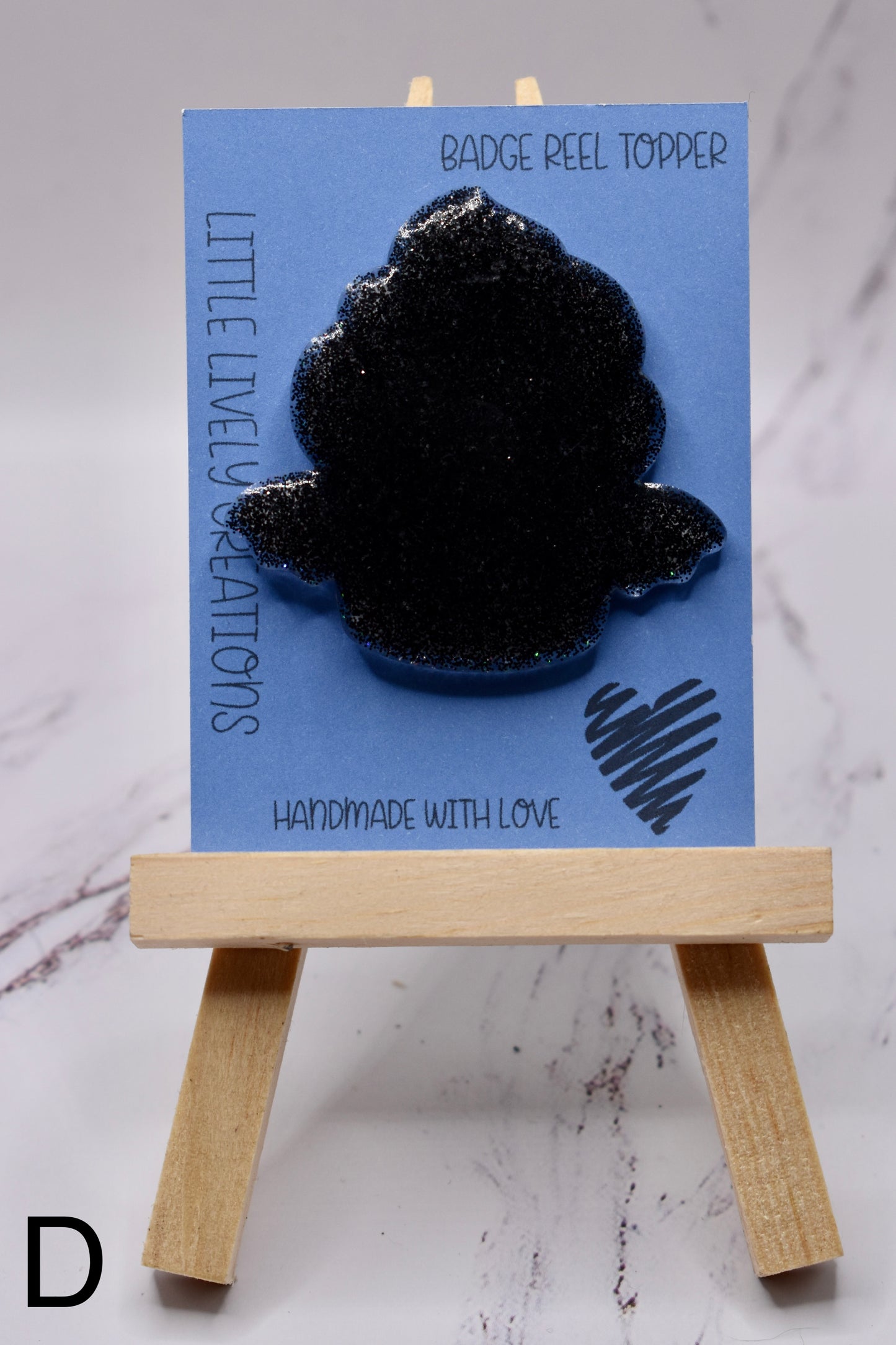 Vampire Cupcake
