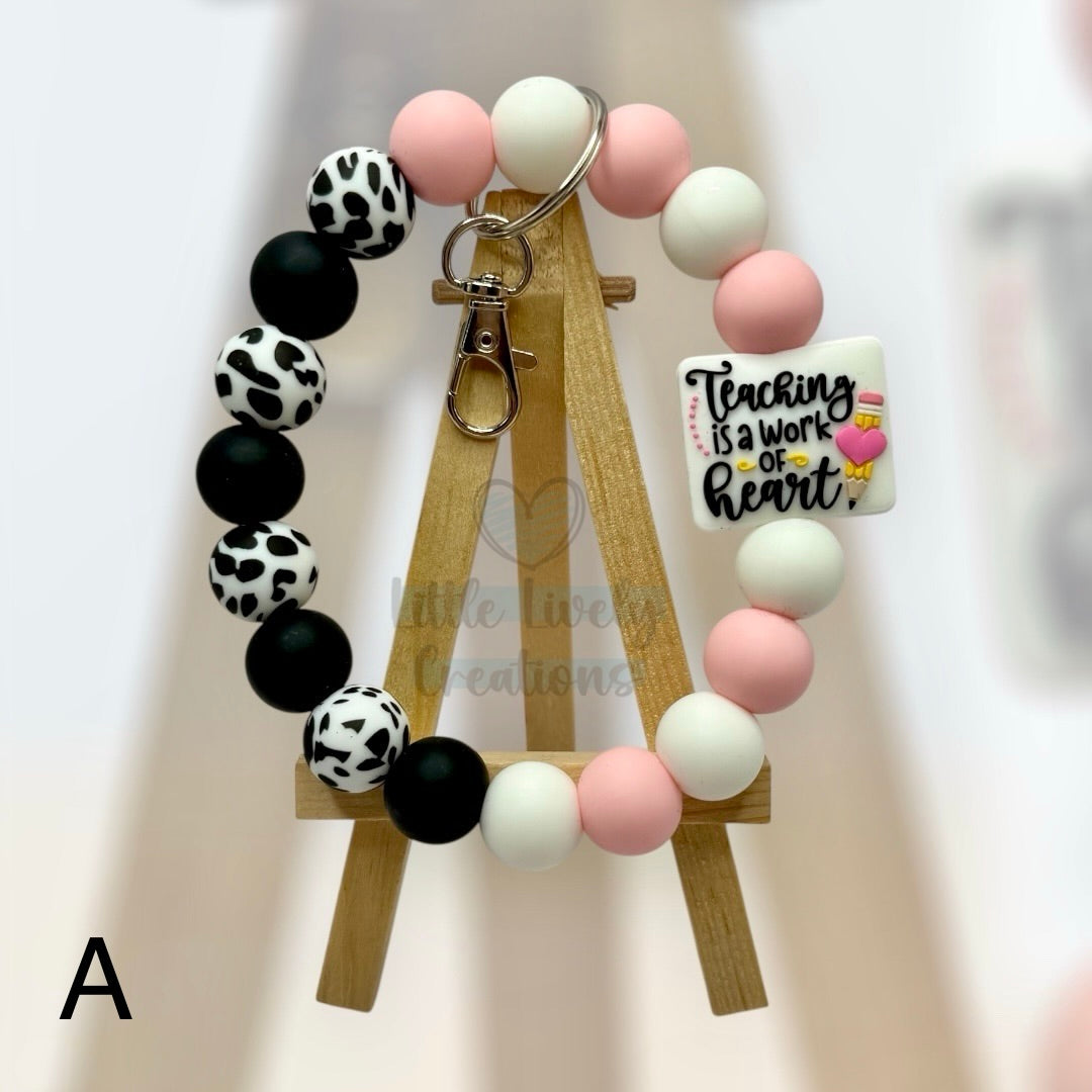 Teacher Wristlets