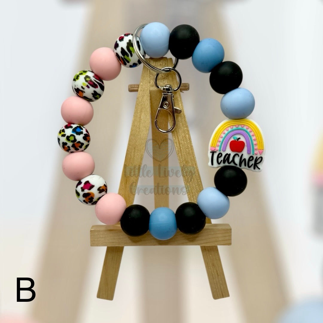 Teacher Wristlets