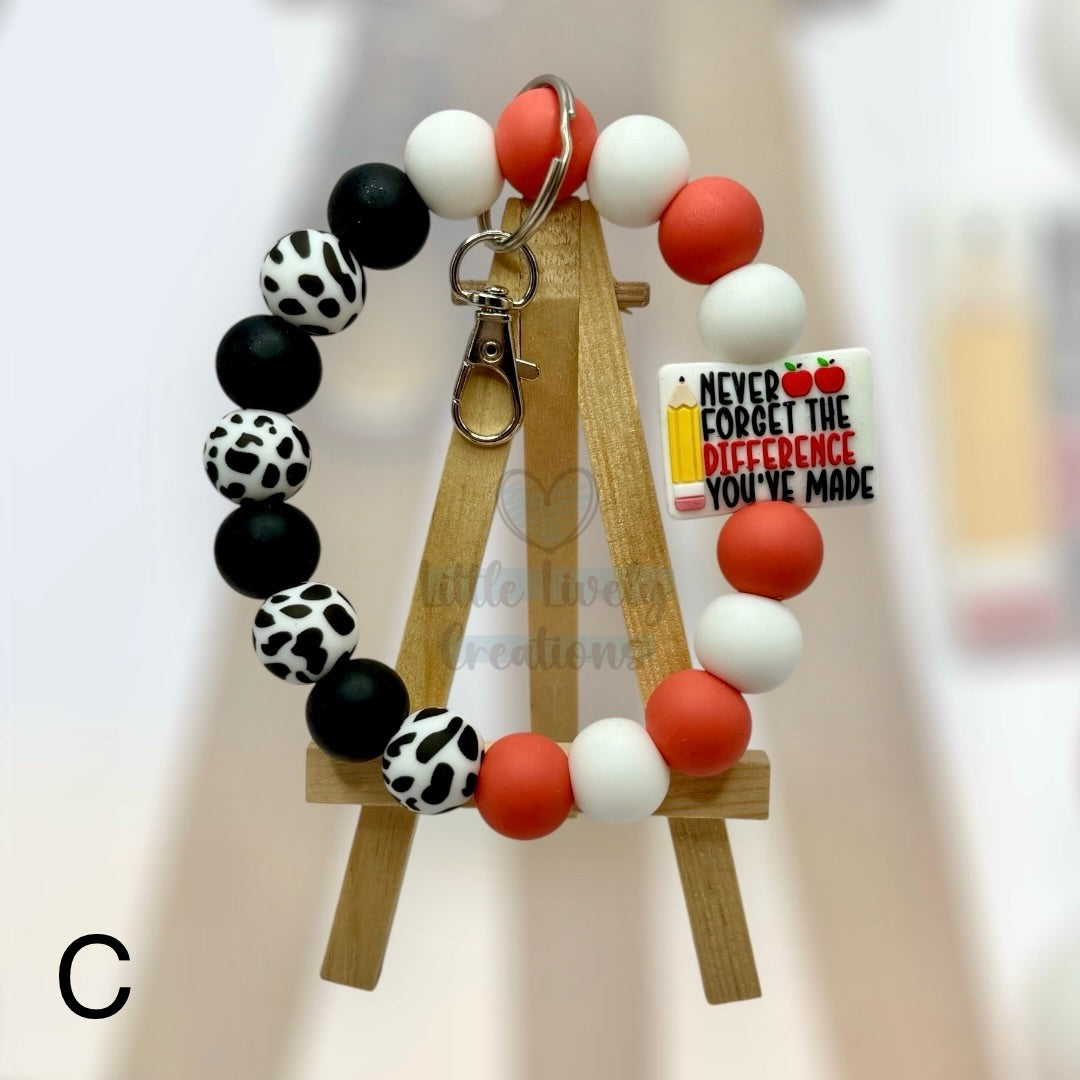 Teacher Wristlets