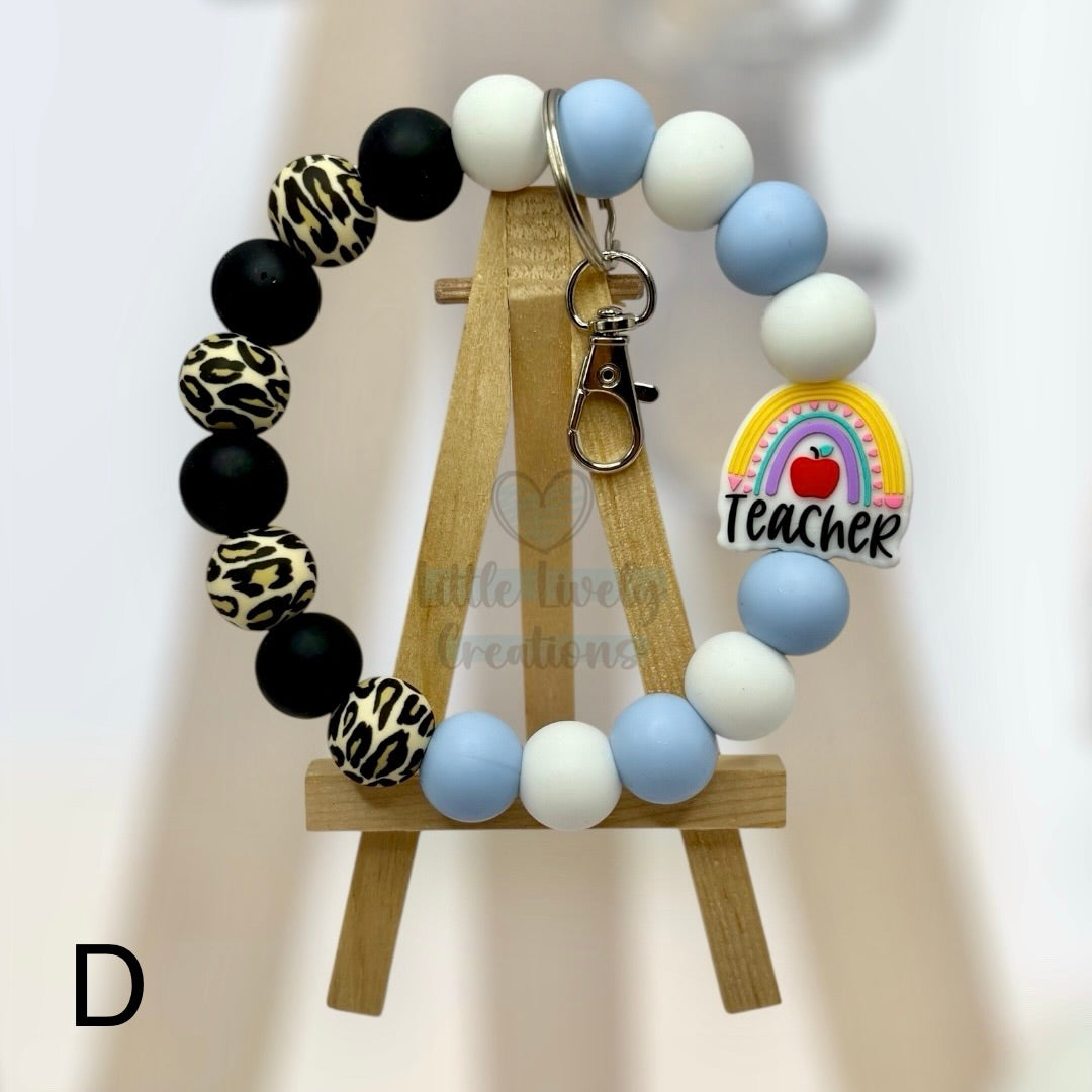 Teacher Wristlets