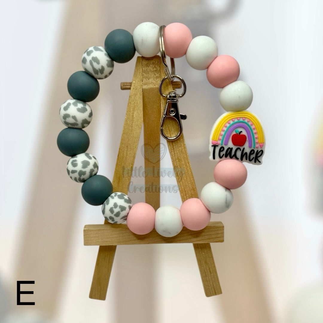 Teacher Wristlets